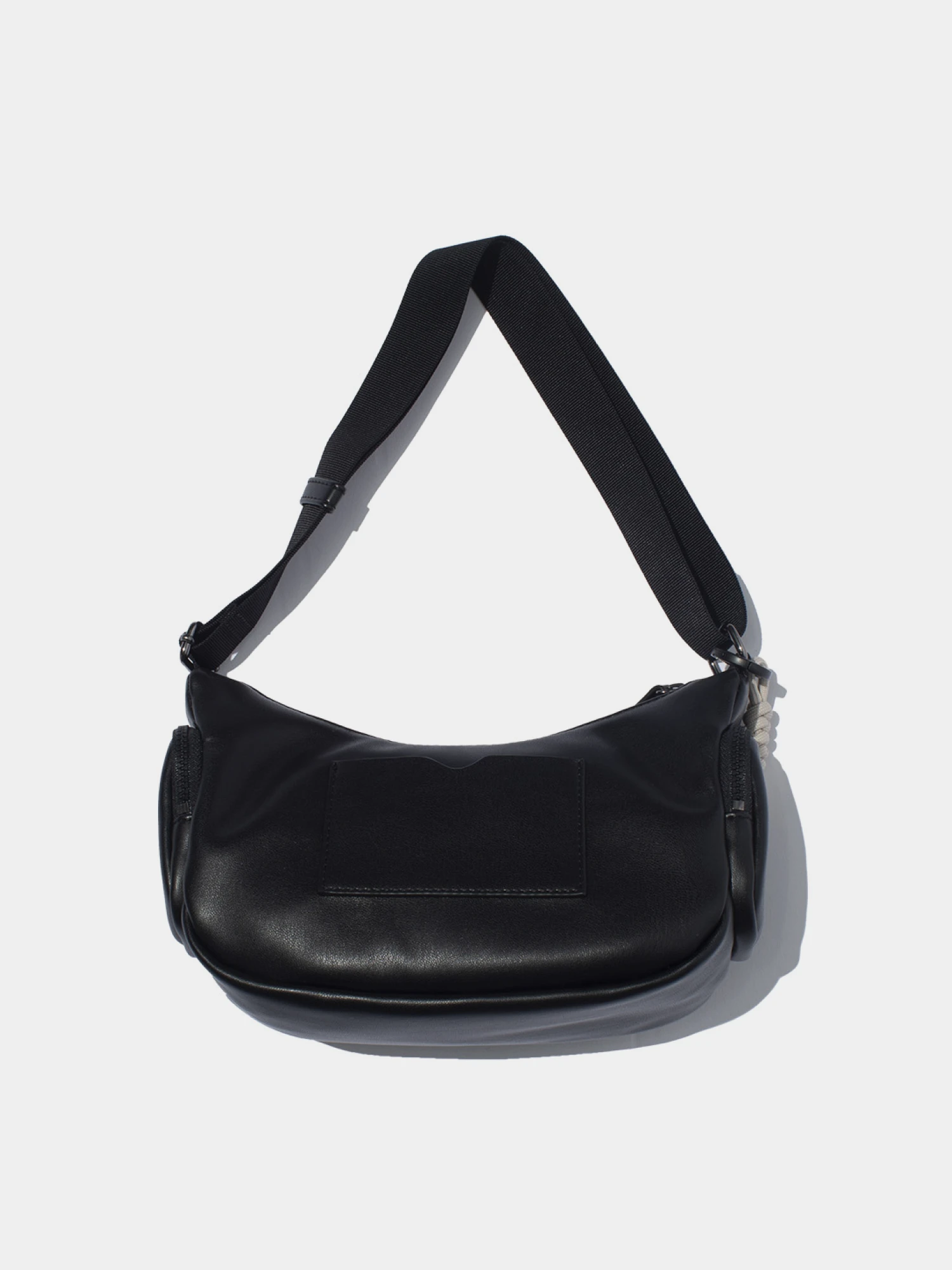 Сумка F/CE. Tech Leather Tactical Black