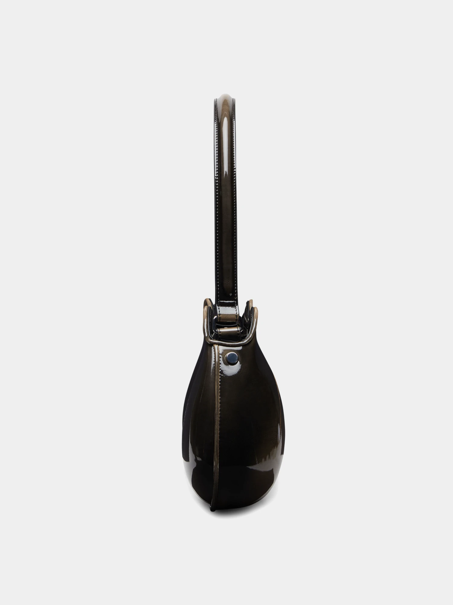 Женская сумка Diesel Double-D Shoulder Black/Anthracite