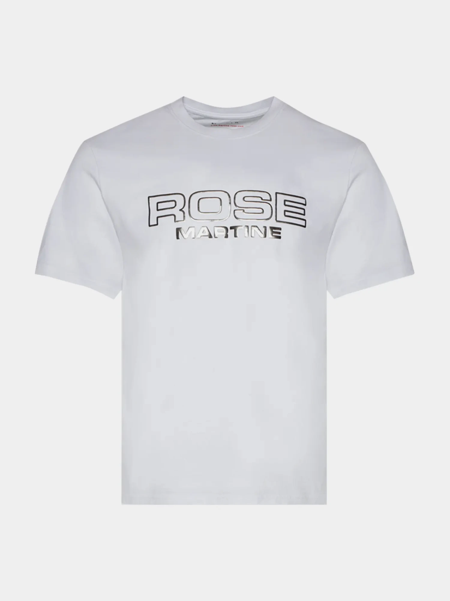 Футболка Martine Rose Classic T-Shirt White