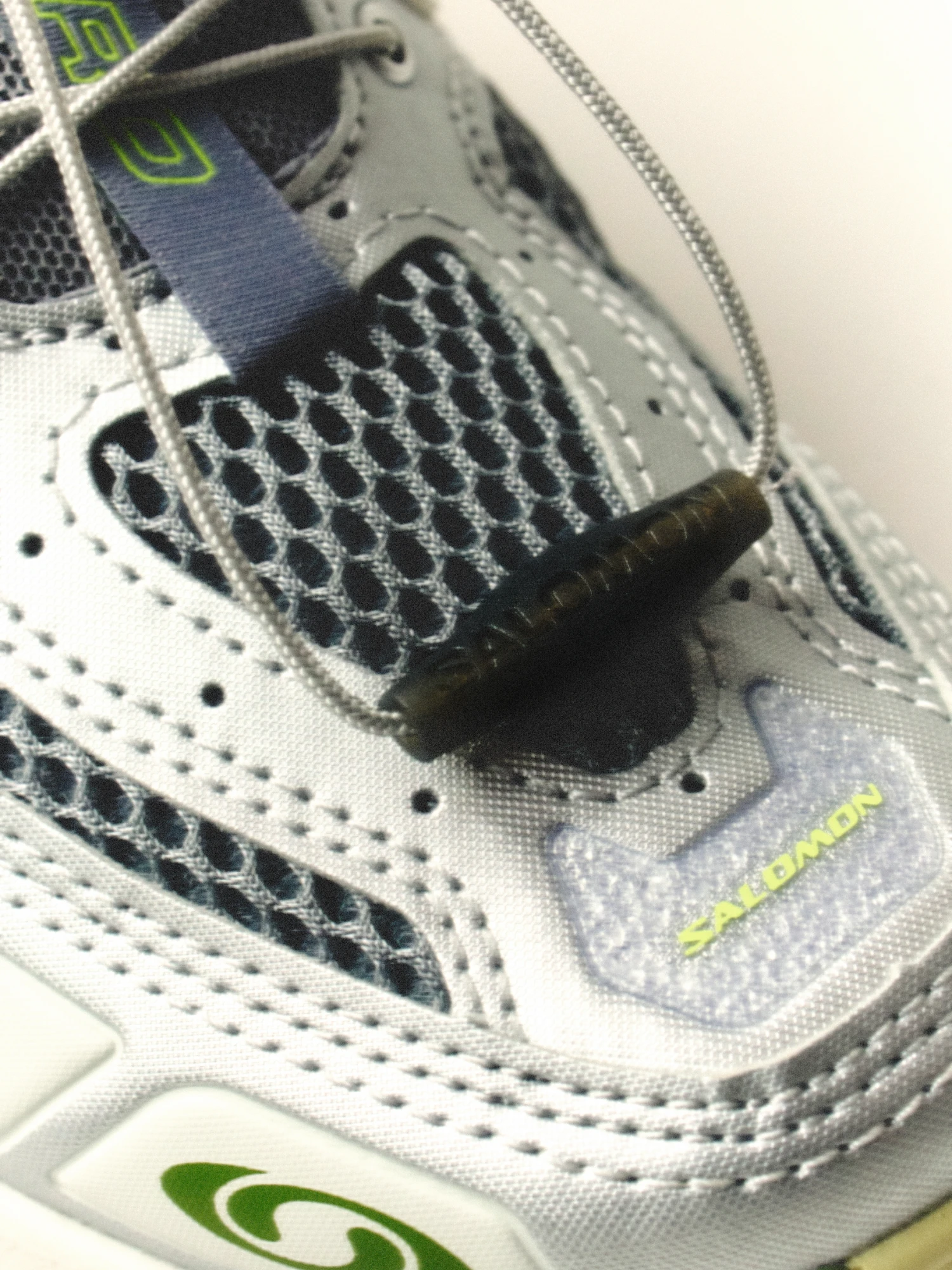 Кроссовки MM6 Maison Margiela x Salomon ACS Pro Grey
