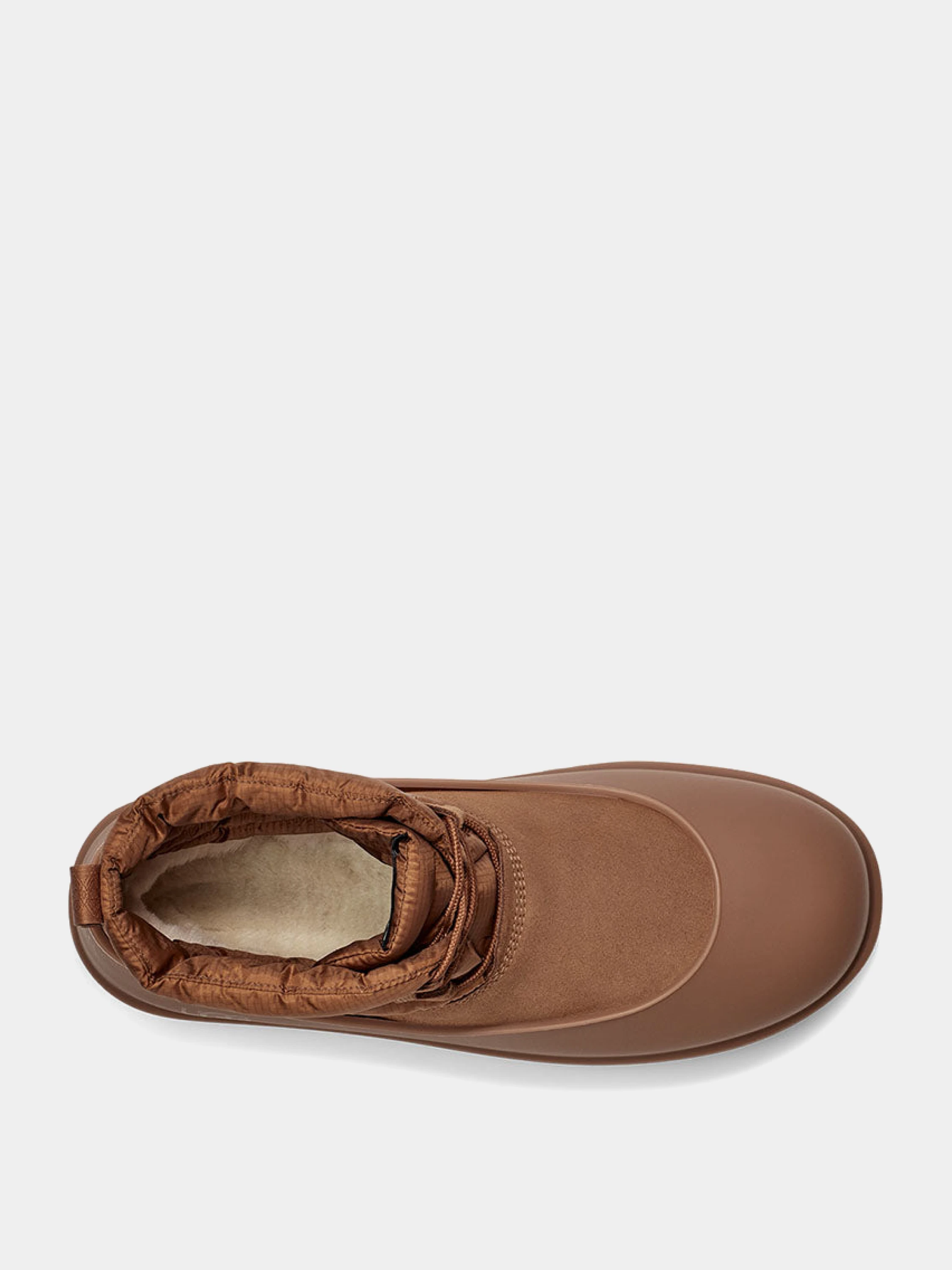 Ботинки UGG Classic Mini Lace-Up Chestnut