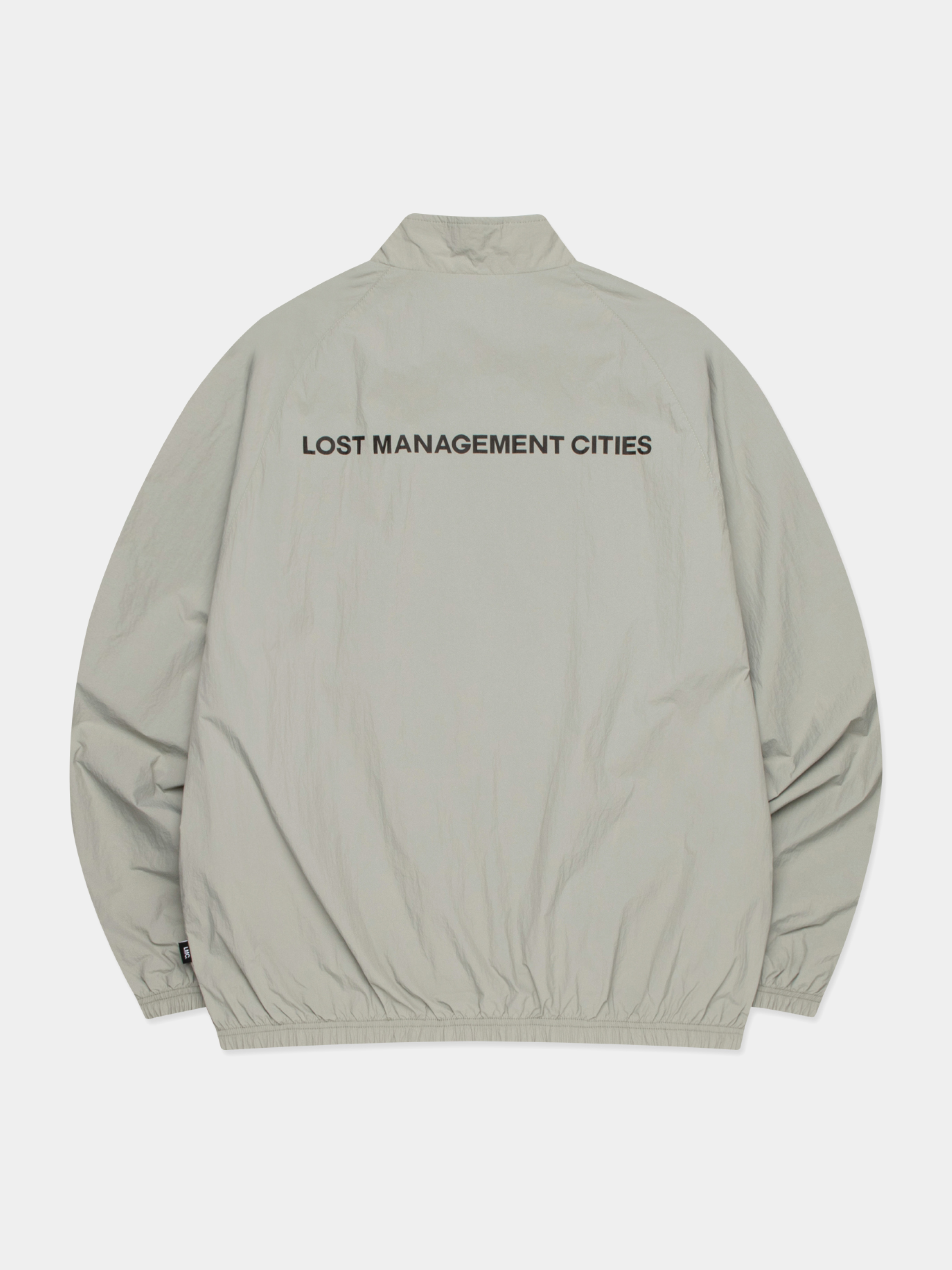 Ветровка LMC OG Sport Track Jacket Gray
