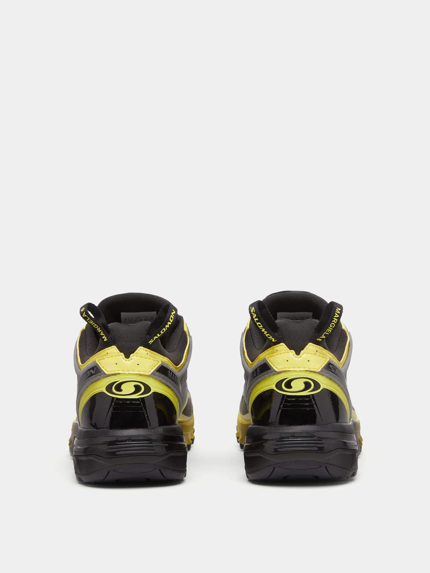 Кроссовки MM6 Maison Margiela x Salomon ACS Pro Yellow