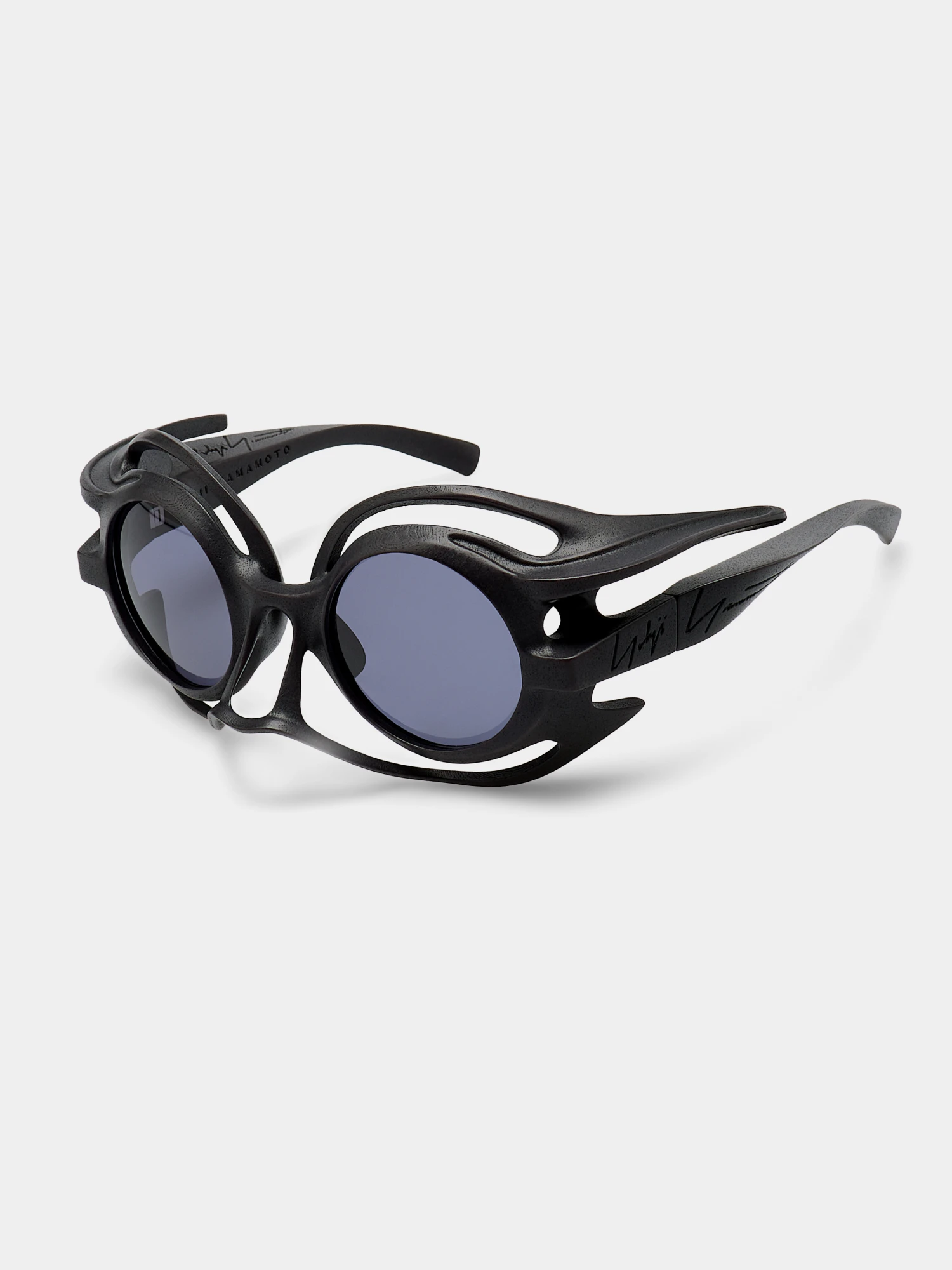Очки Yohji Yamamoto Capsule Eagle Black