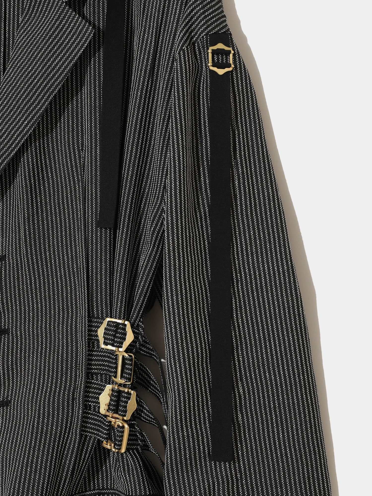 Женский пиджак UNDERCOVER Silk Japanese Paper Jacket Black