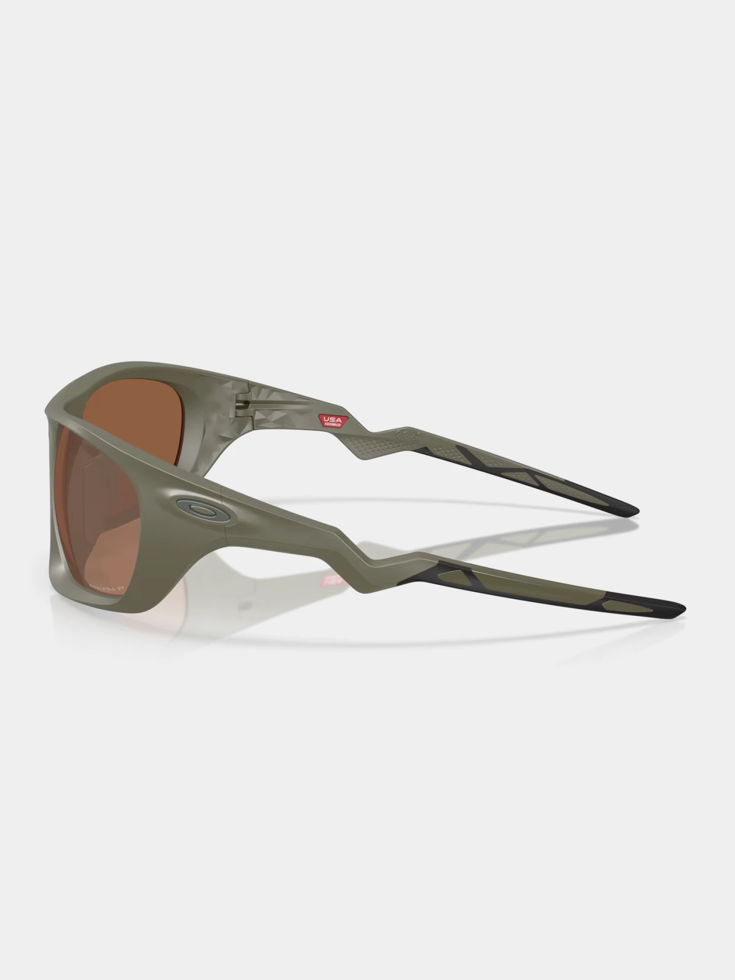 Очки OAKLEY Lateralis Matte Moss Prizm Tungsten Polar