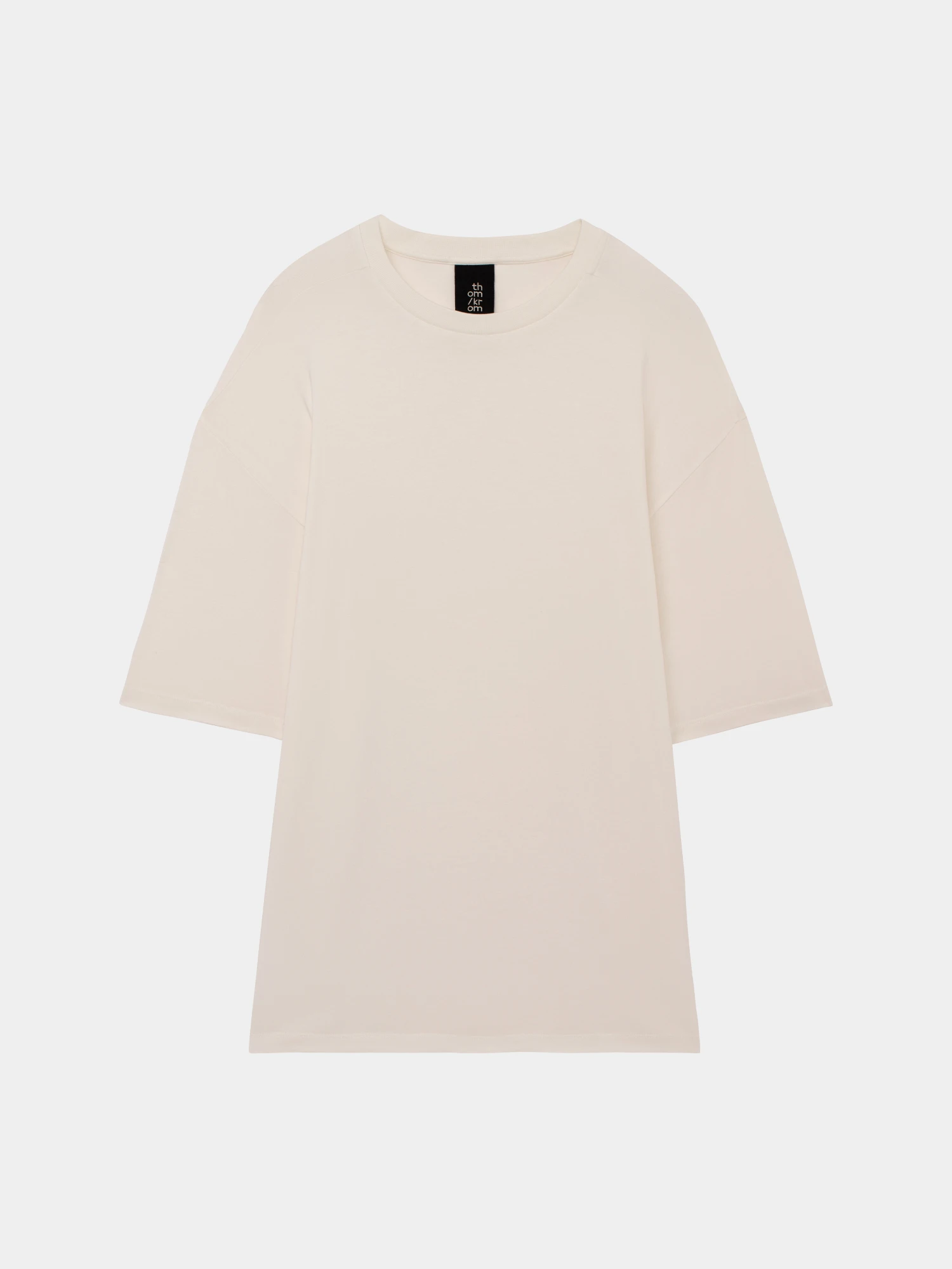 Футболка thom/krom M TS 901 Cream