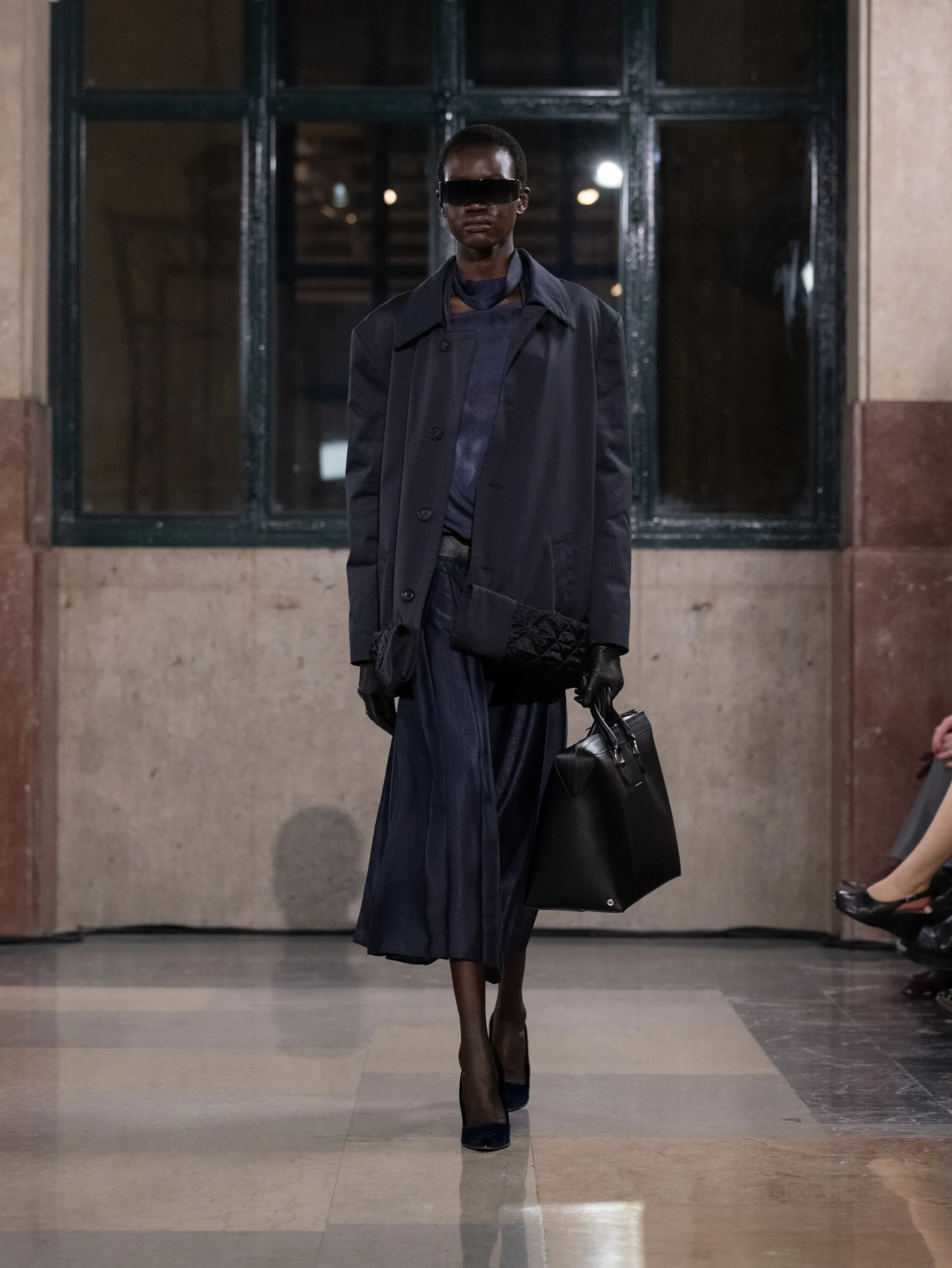 Встречаемся на Milano Centrale: MM6 FW’26