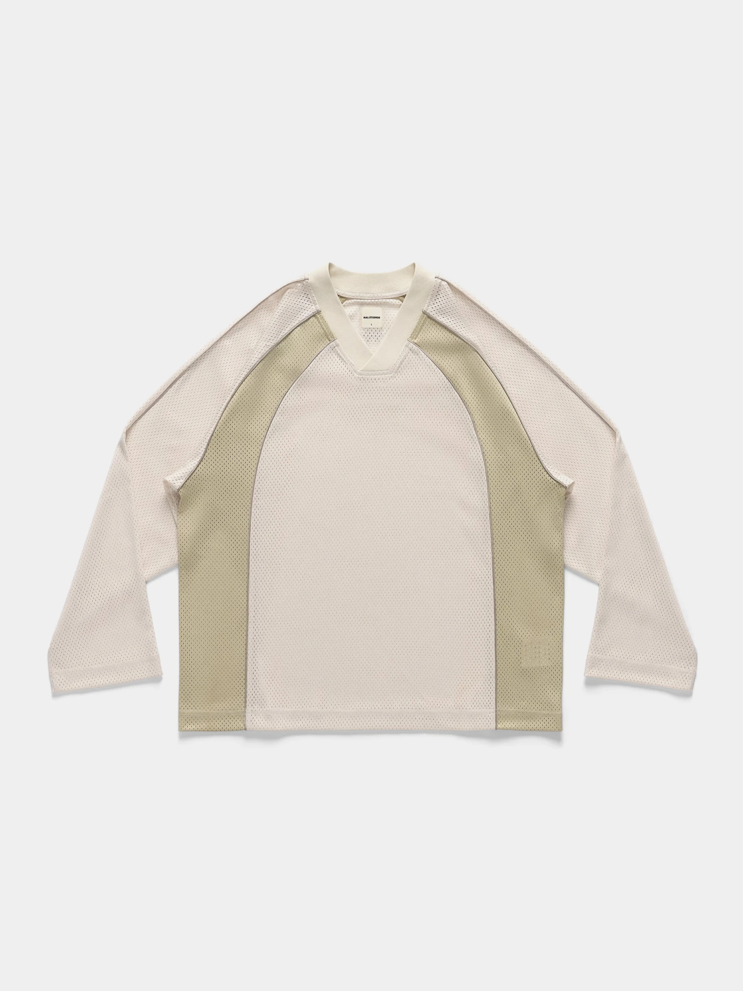 Лонгслив-джерси HAL STUDIOS Practice Jersey Bone