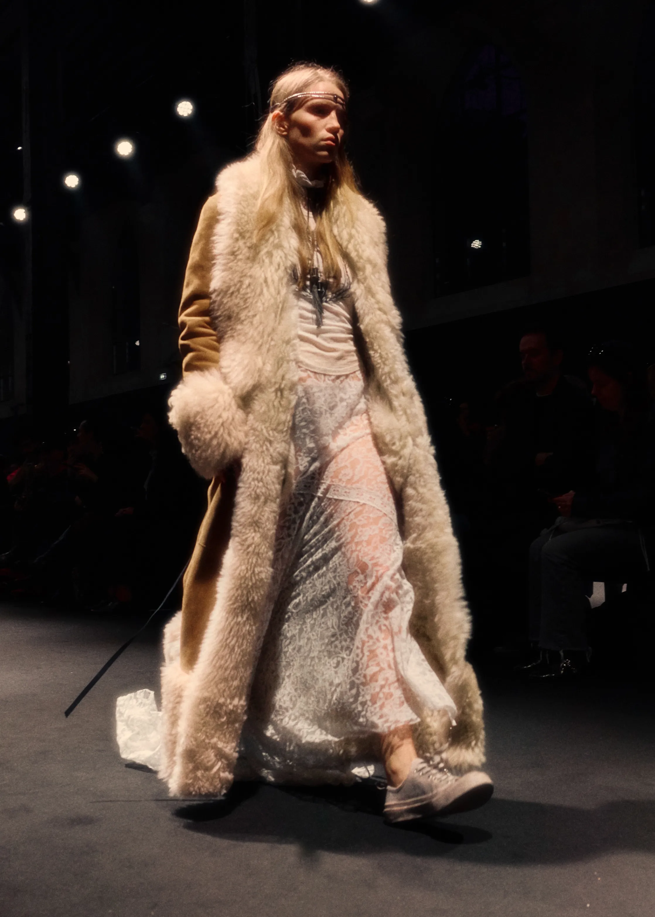 Это стоит записать в дневник: Ann Demeulemeester FW’26