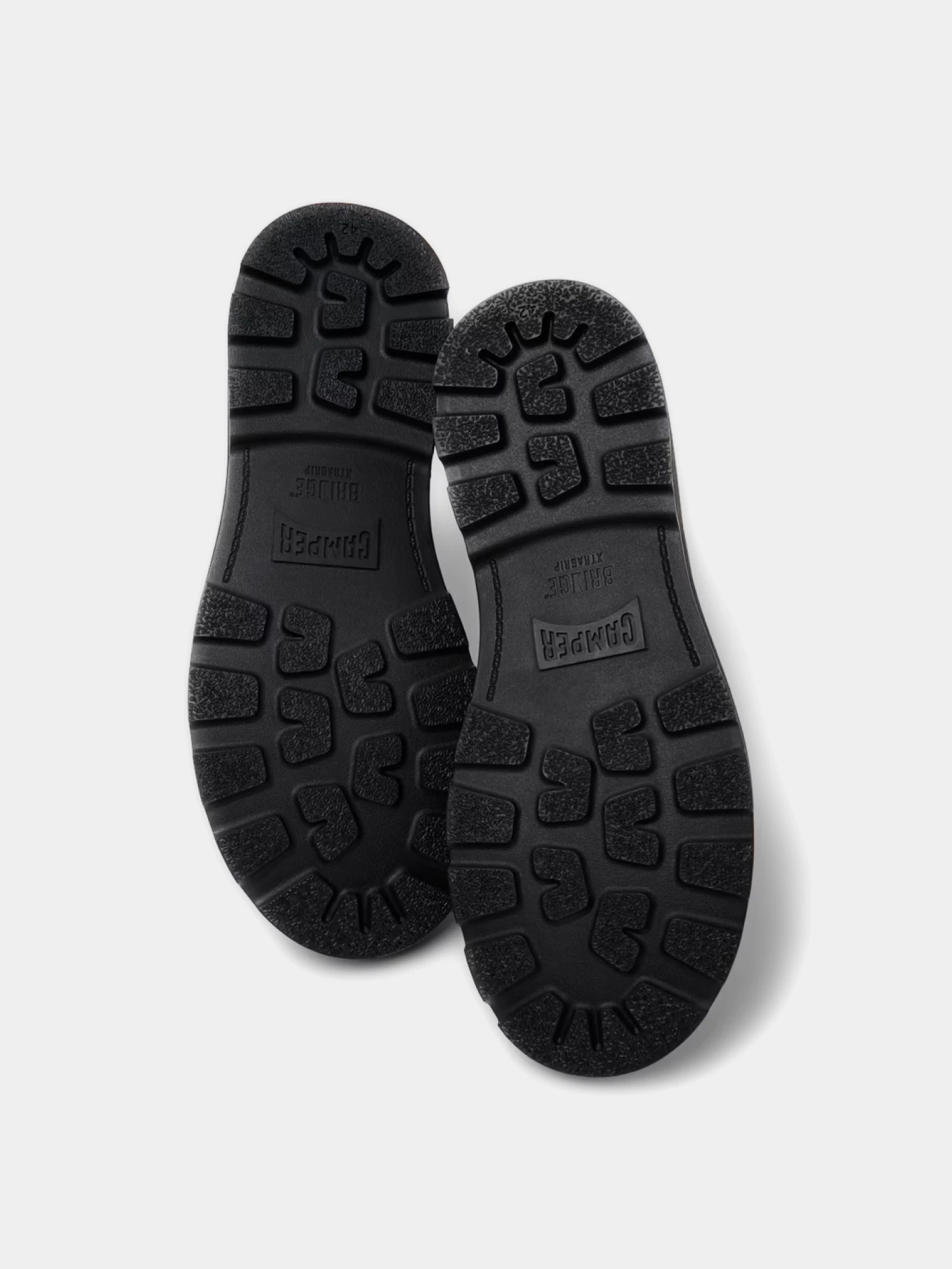 Челси Camper Brutus+ Black