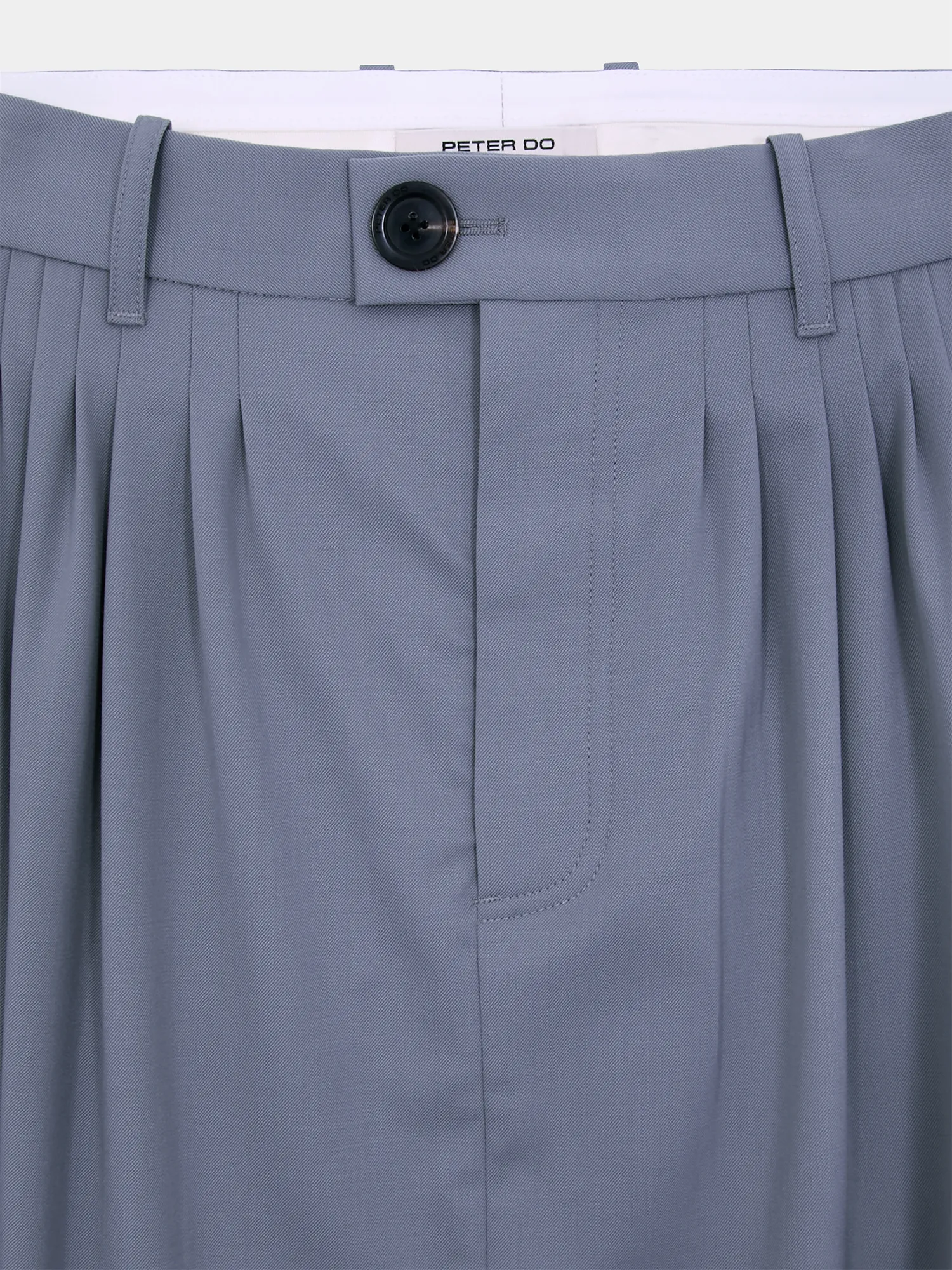 Женская юбка Peter Do Jude Skirt Cool Grey