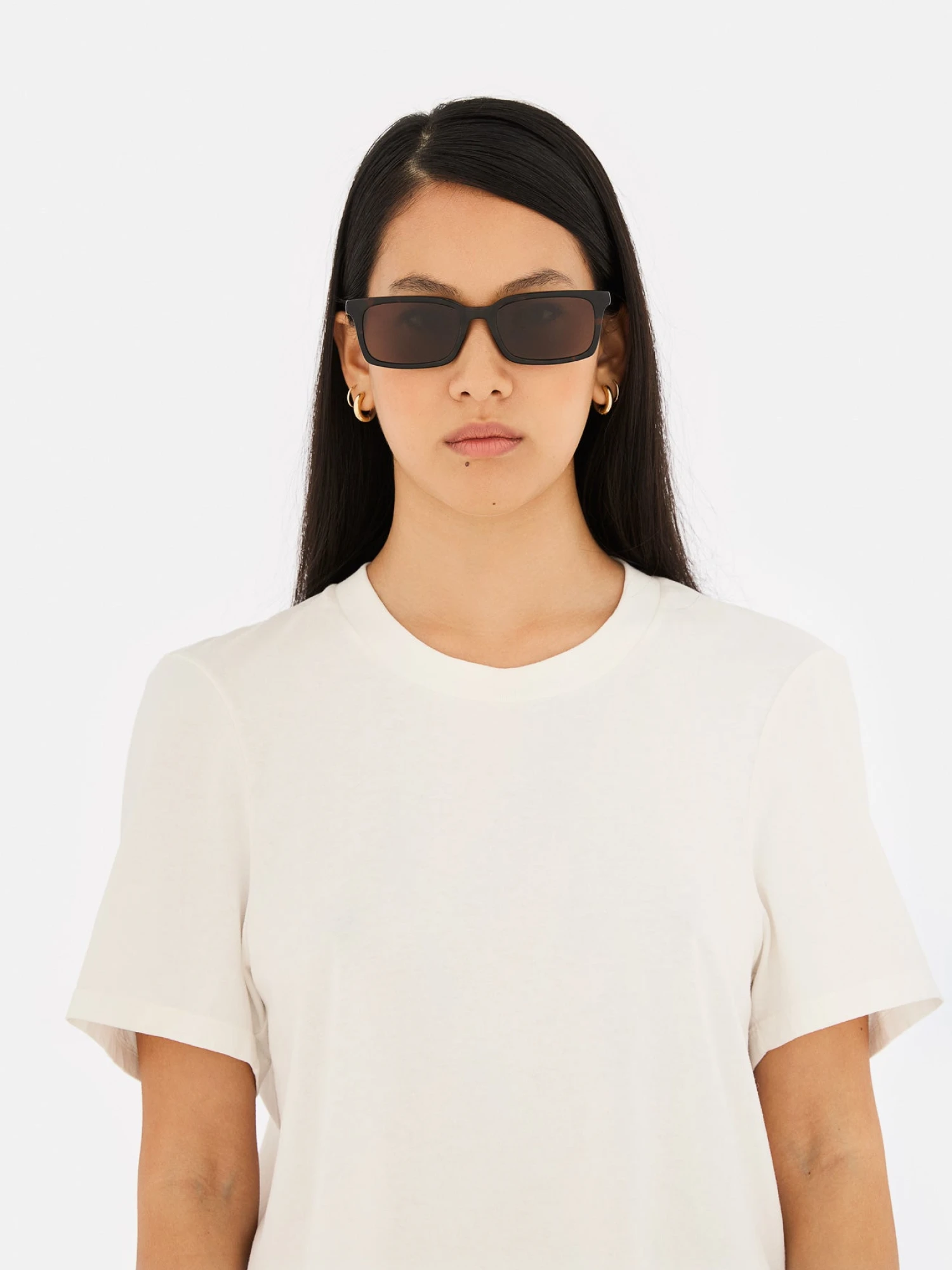 Очки MM6 Maison Margiela Lunettes 5 Écailles