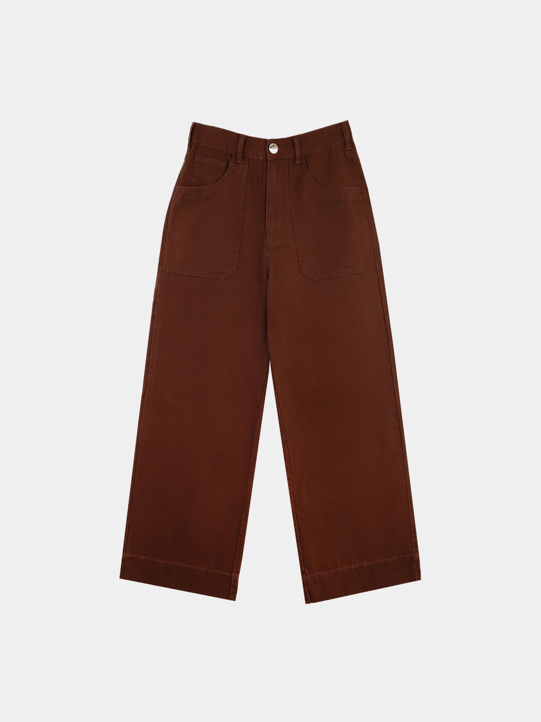 Женские брюки LF Markey Carpenter Trouser Chocolate