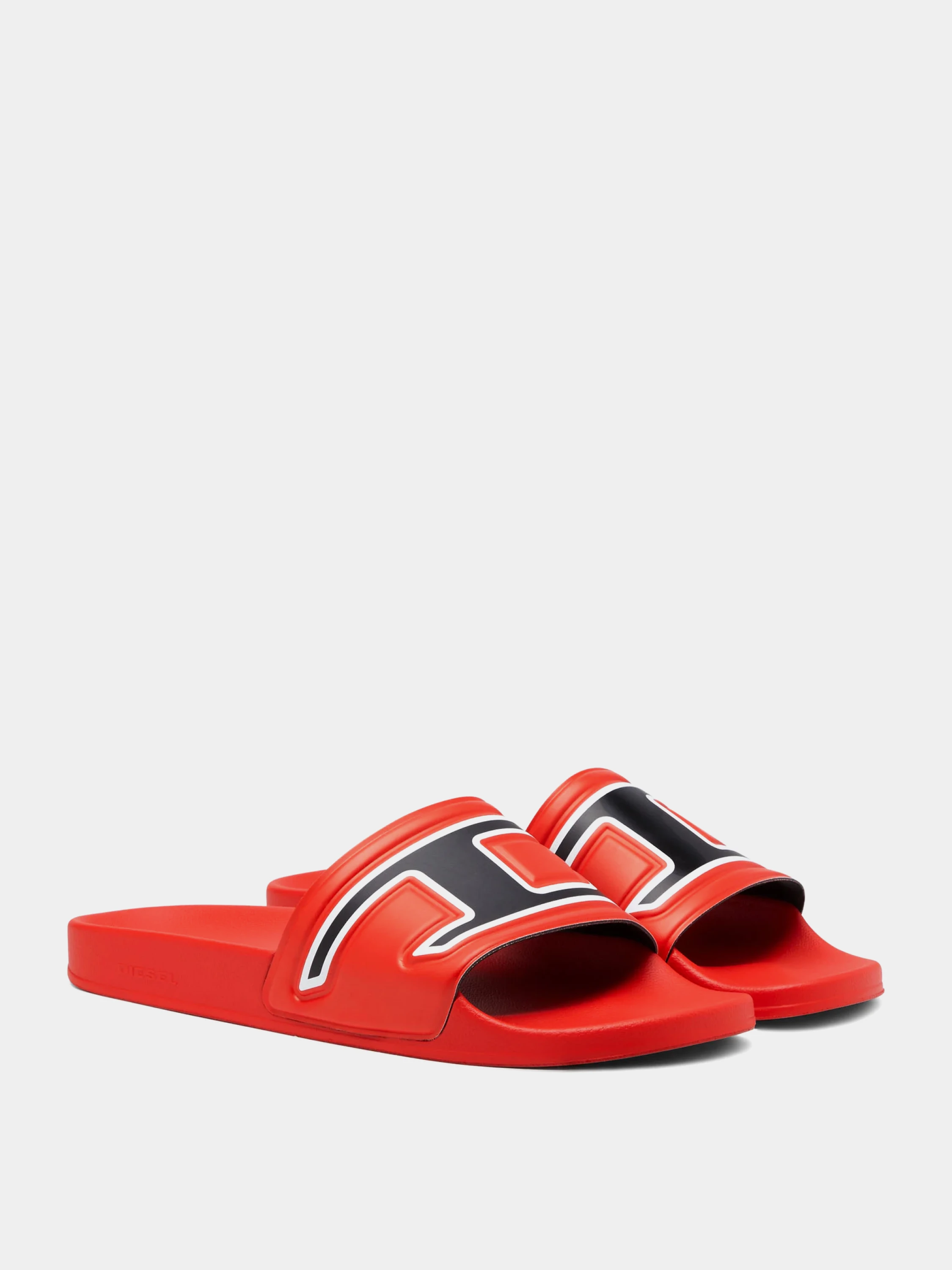 Сланцы Diesel Sa-Mayemi D Sandals Red/Black