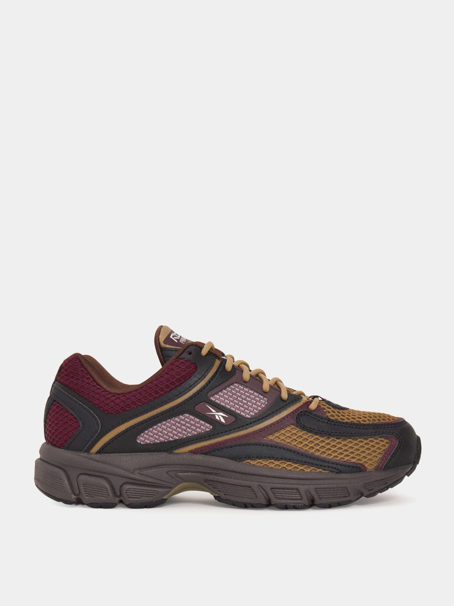 Кроссовки Reebok Premier Trinity Brown Cherry