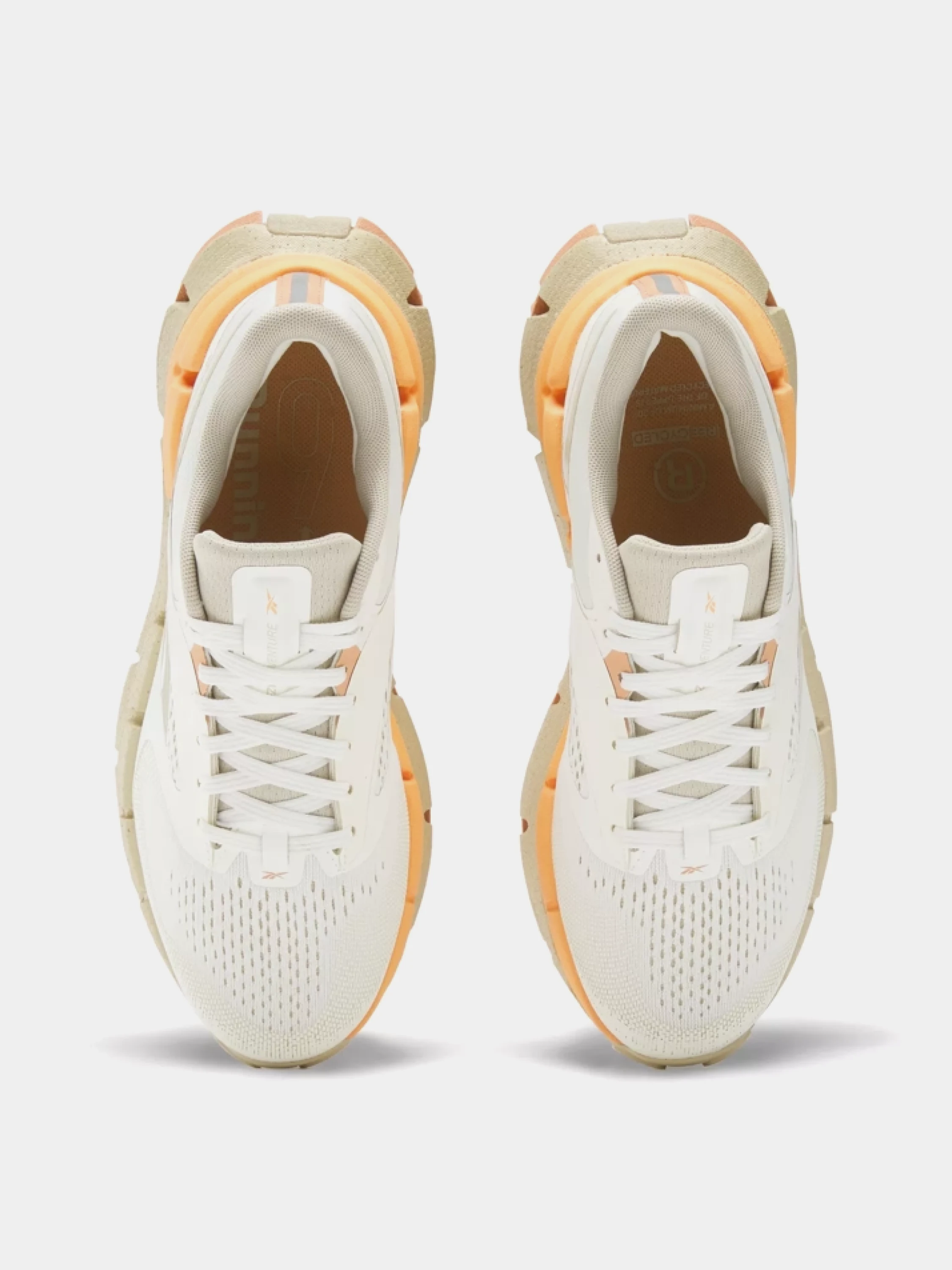 Женские кроссовки Reebok FloatZig Adventure 1 Beige