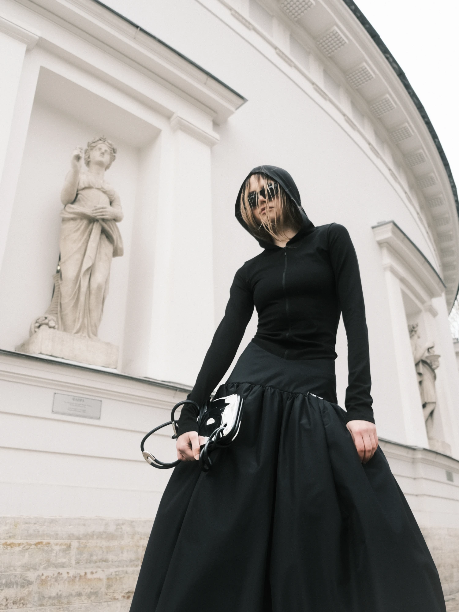 Сумка PUBLISHED BY Cross Body Bag Chrome