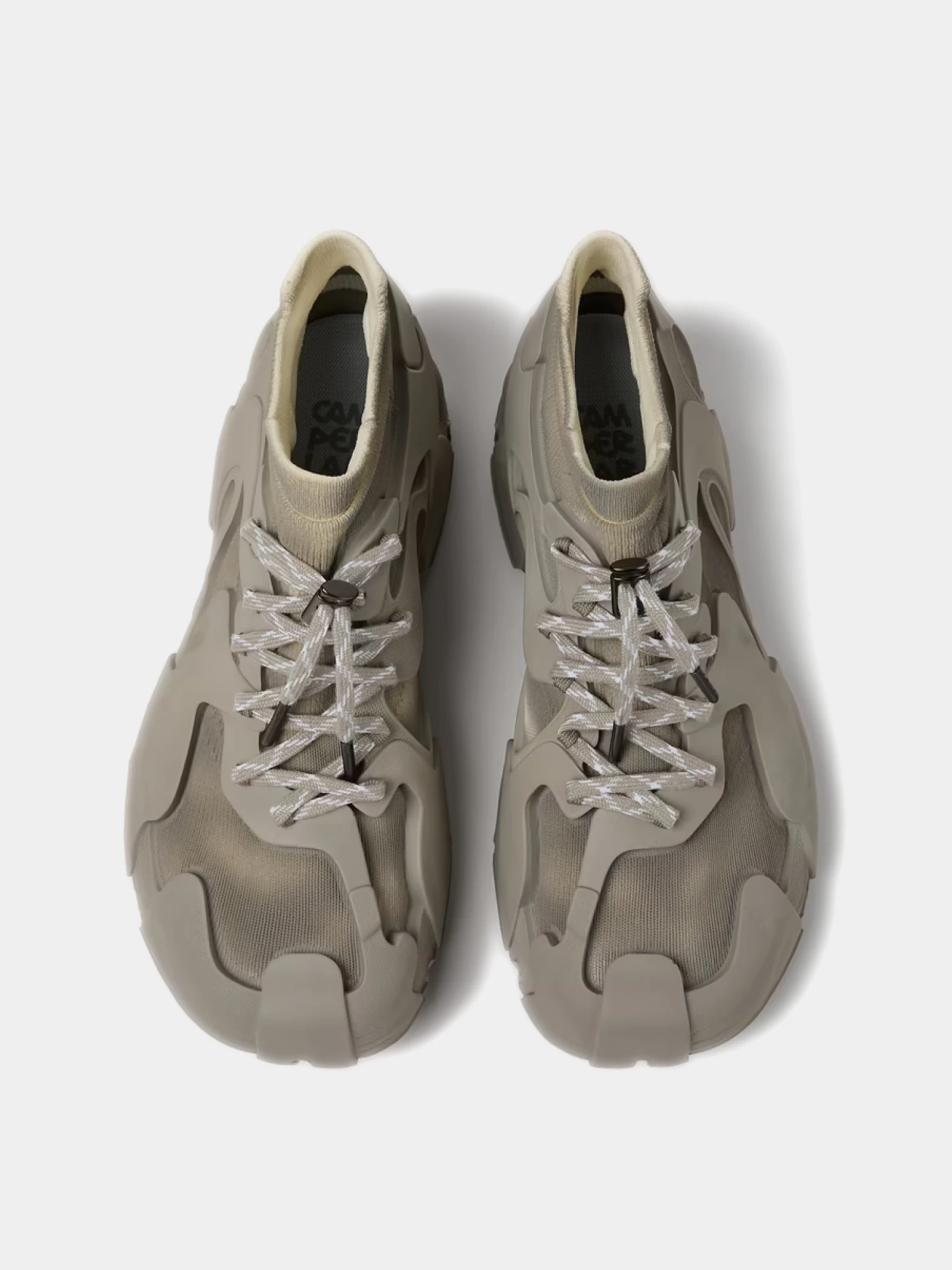 Кроссовки CAMPERLAB Tossu x CONCEPT(K) Stone Gray