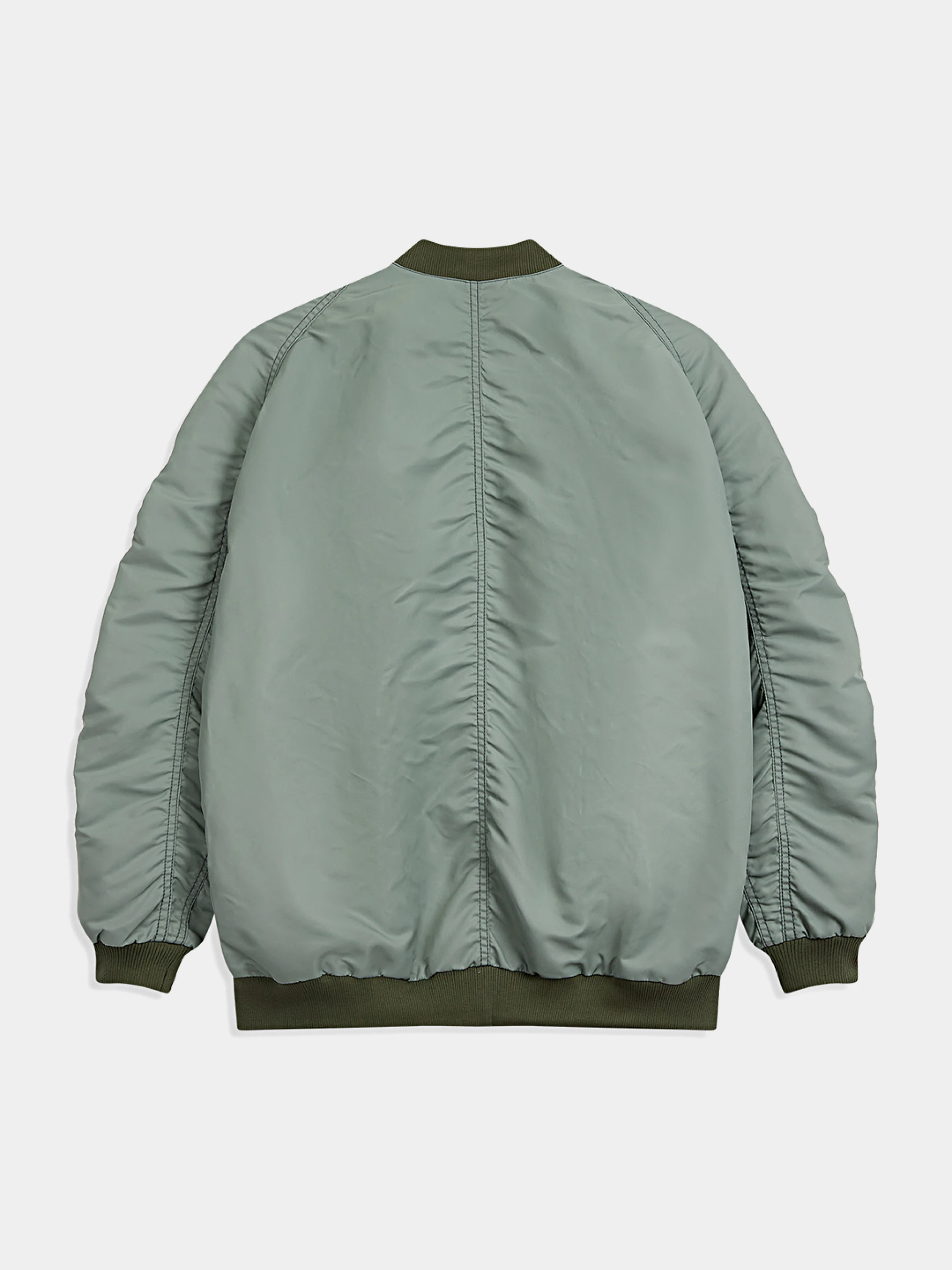 Женский бомбер OPEN YY Oversized MA1 Khaki