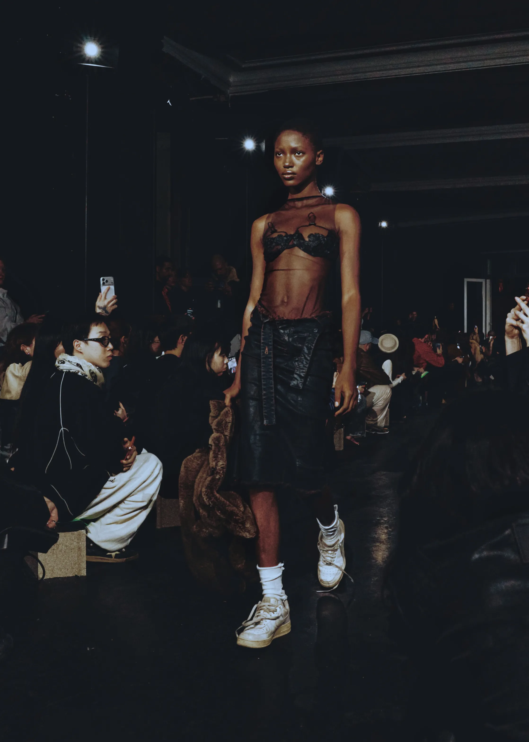 Ottolinger FW’26: действовать вне системы 