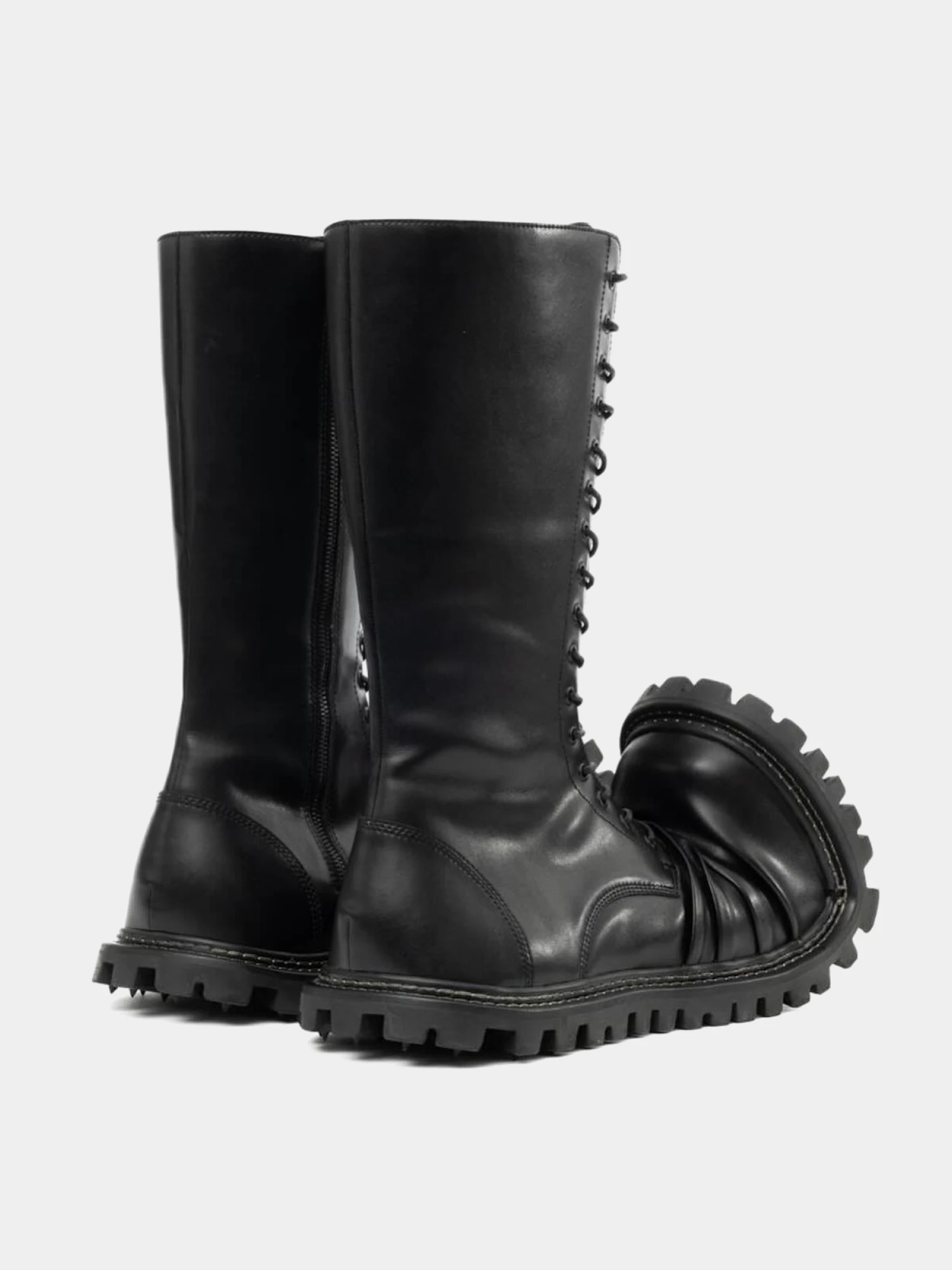 Ботинки ROMBAUT Rage Black
