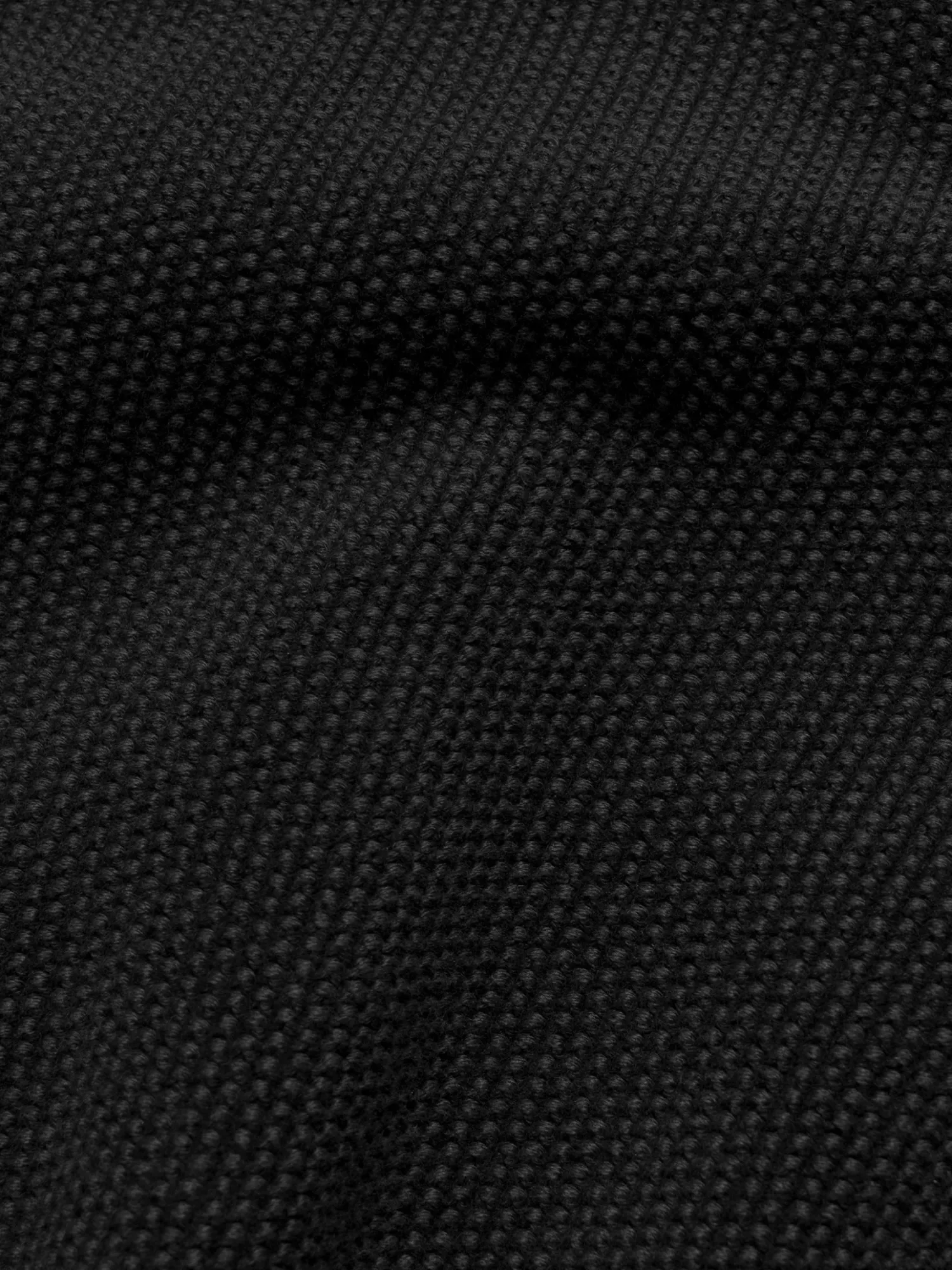 Свитер MAHARISHI 1462 Maharishi Knitted Crew Black