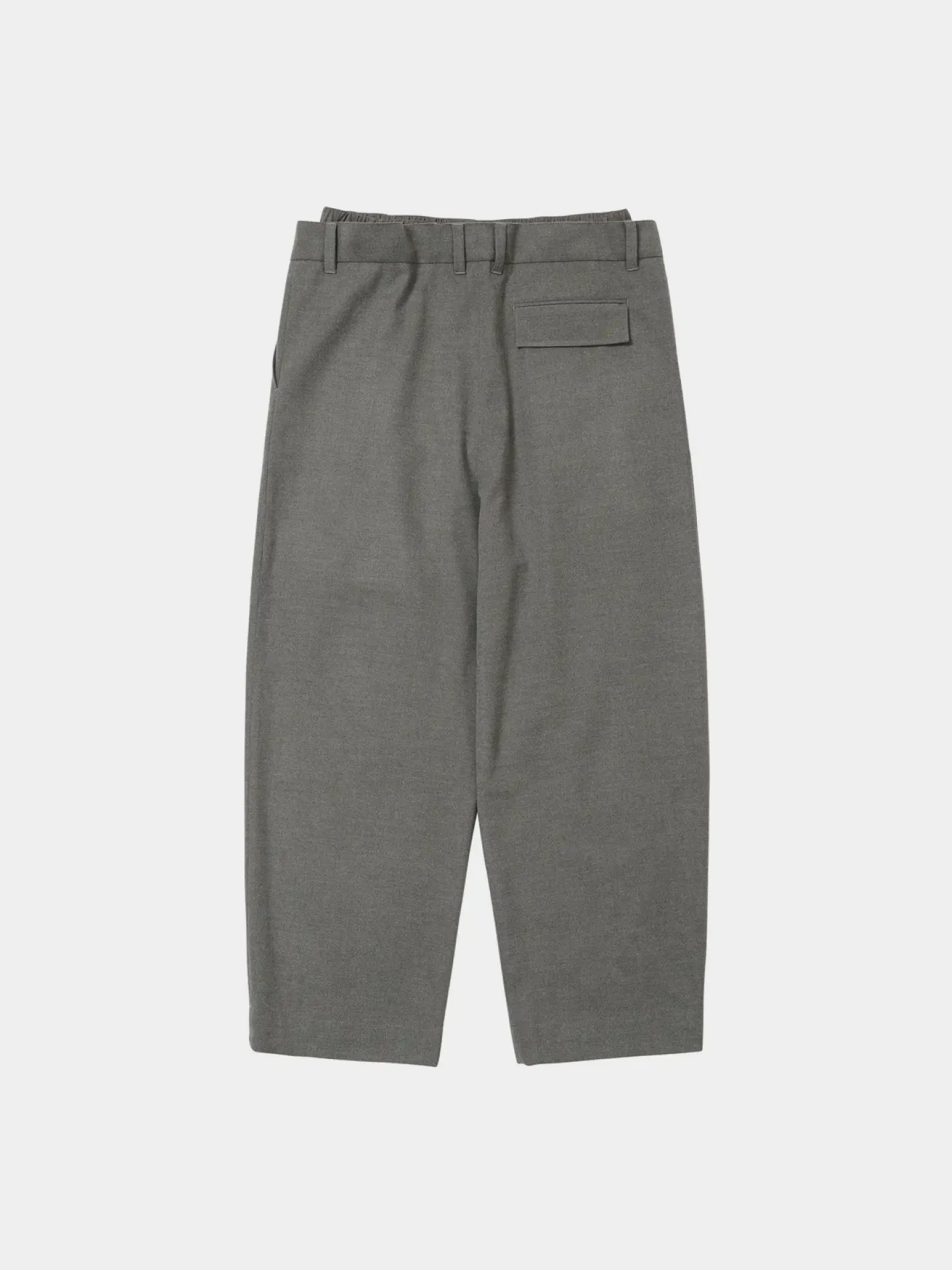Брюки AJOBYAJO Double Layered Grey