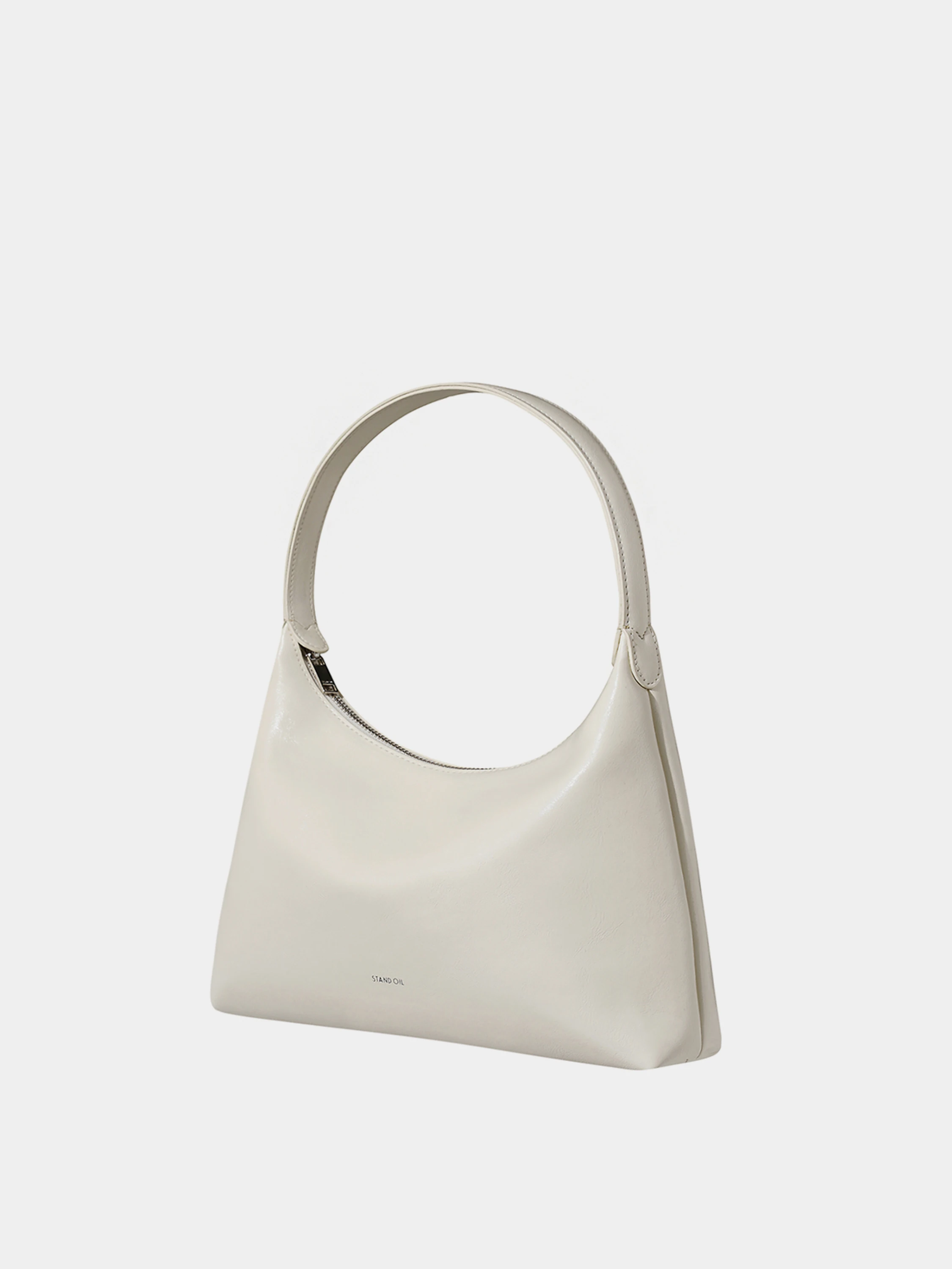 Женская сумка STAND OIL Plump Bag Cream