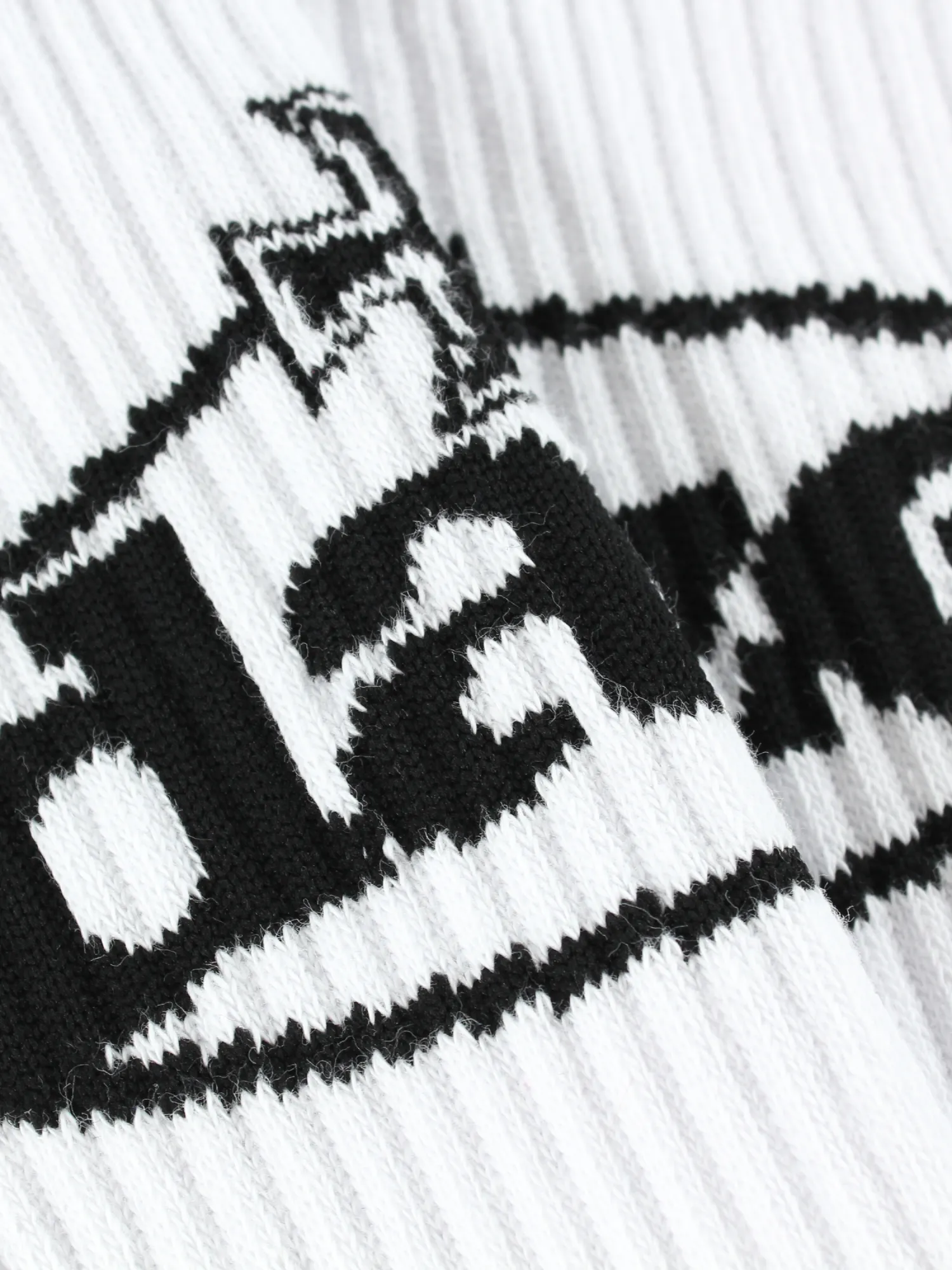 Носки DAZE Cross Logo White