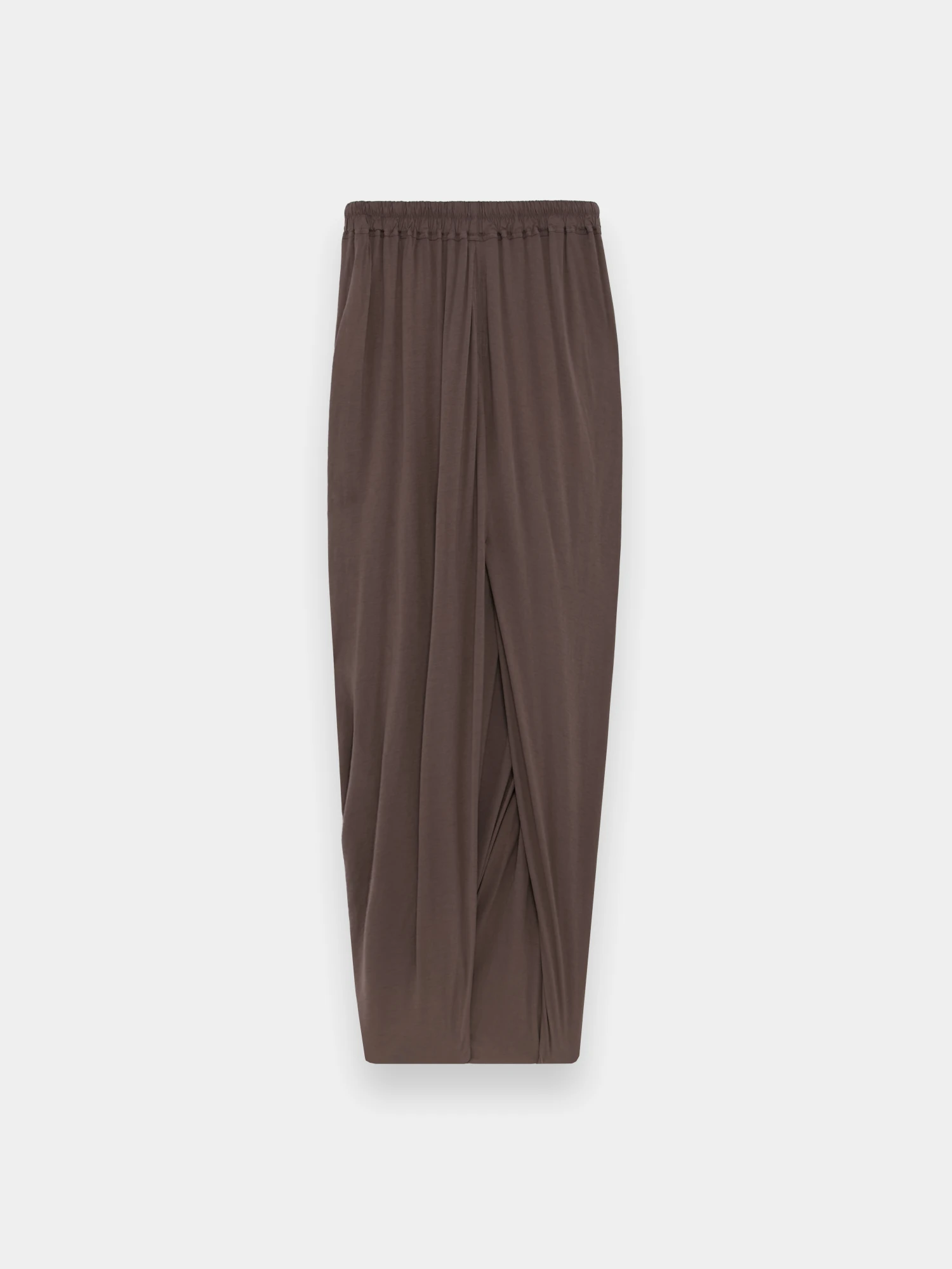 Женская юбка RICK OWENS DRKSHDW Pull On Pillar Dust