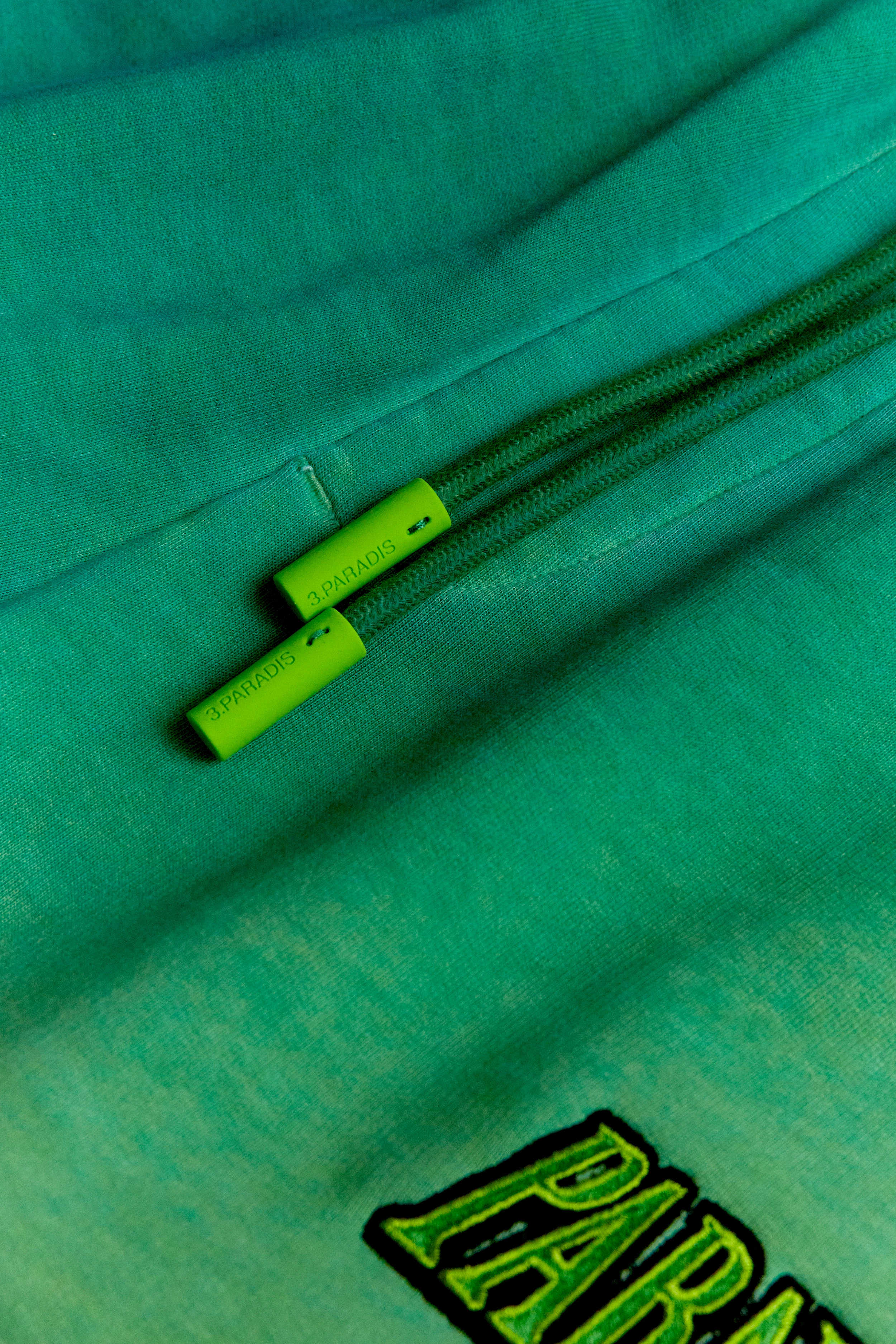Брюки 3.PARADIS Lounge Sweatpants Green
