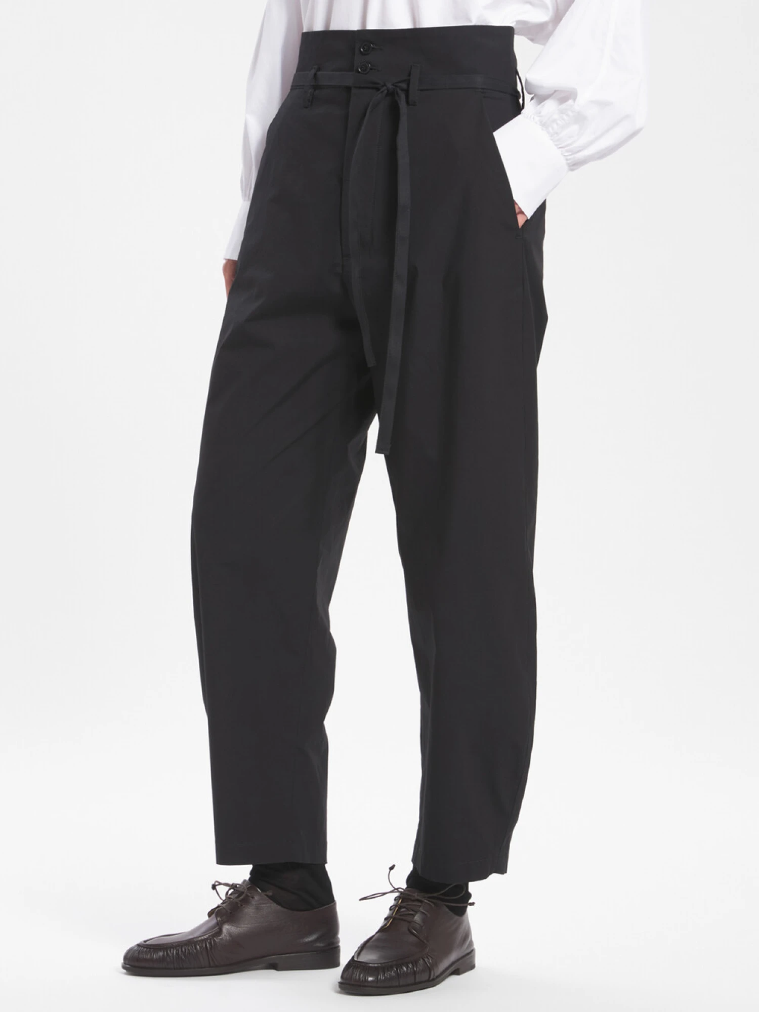 Женские брюки Barena Venezia Candiano Vion Nero