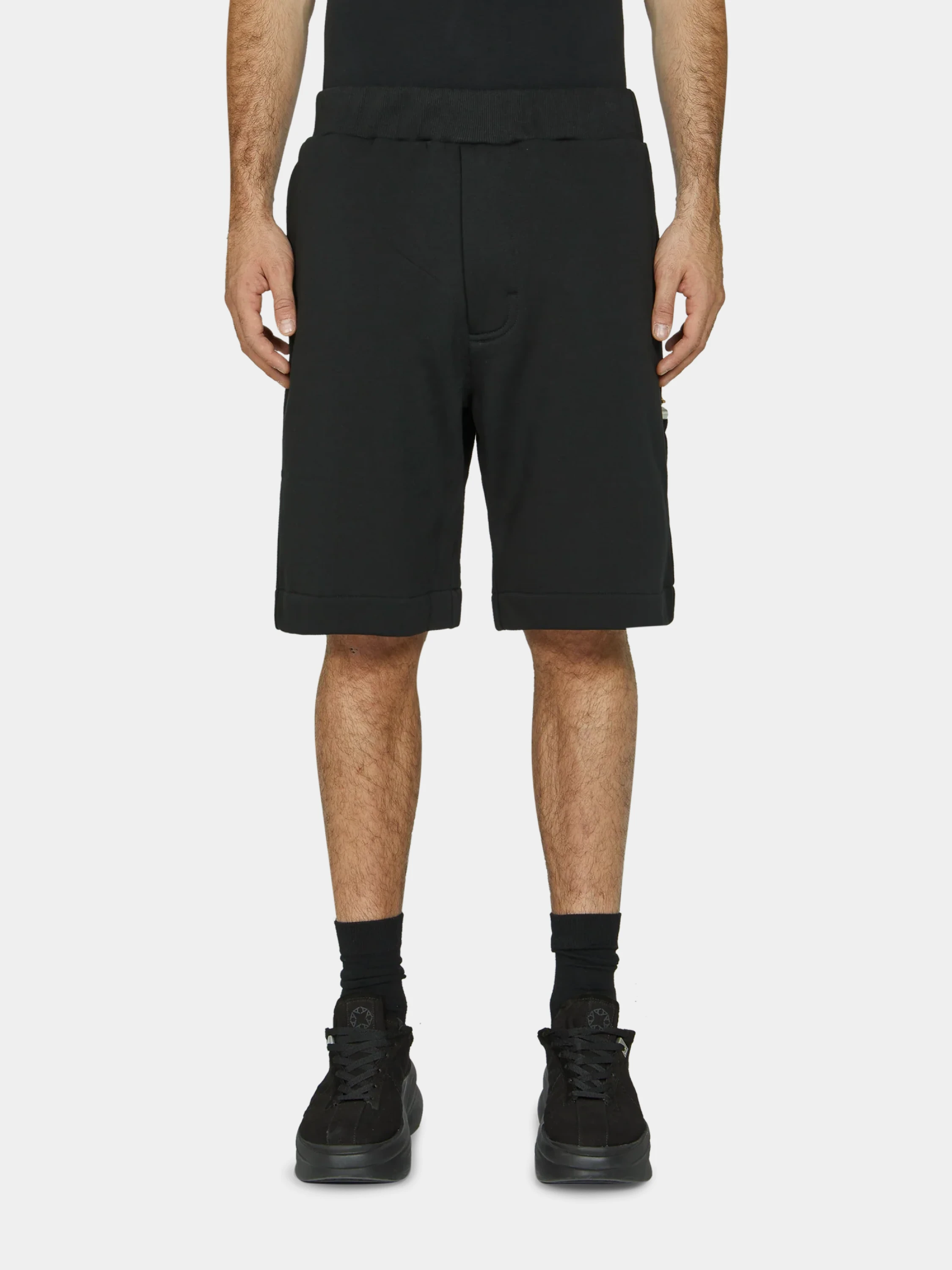Шорты 1017 ALYX 9SM Carpenter Sweatshorts With Buckle Detail
