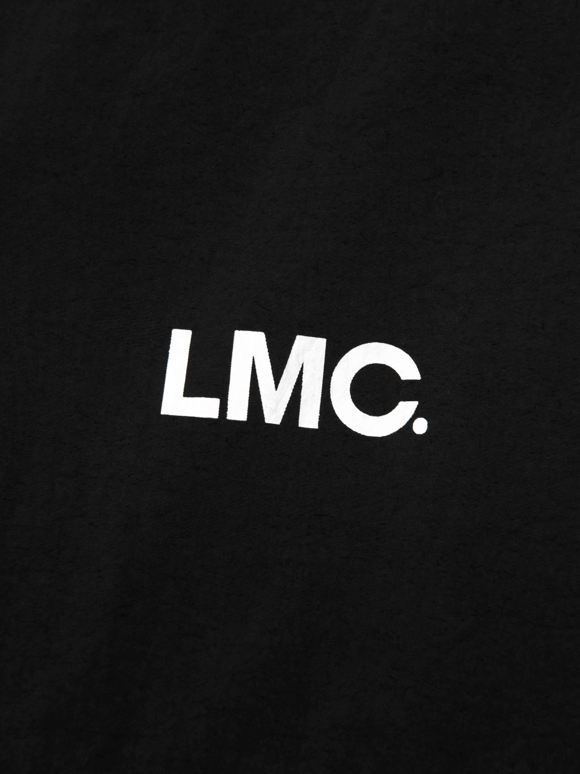 Ветровка LMC OG Nylon Windbreaker Jacket Black