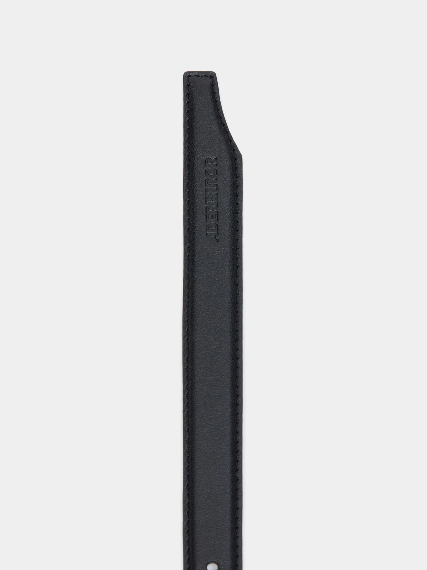 Ремень ADERERROR Tetraight Product. 118 Black