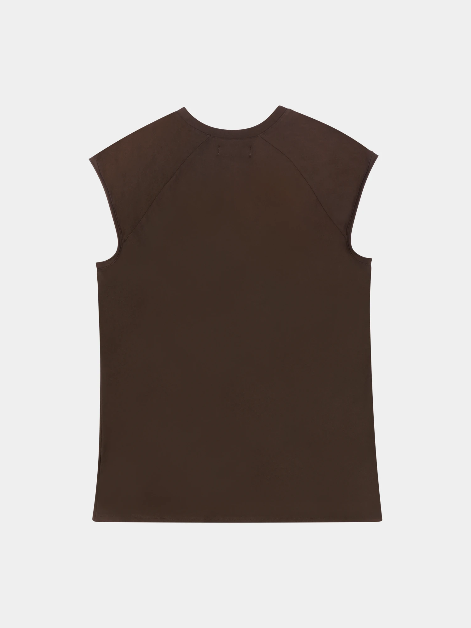 Топ entire studios Long Tank Umber