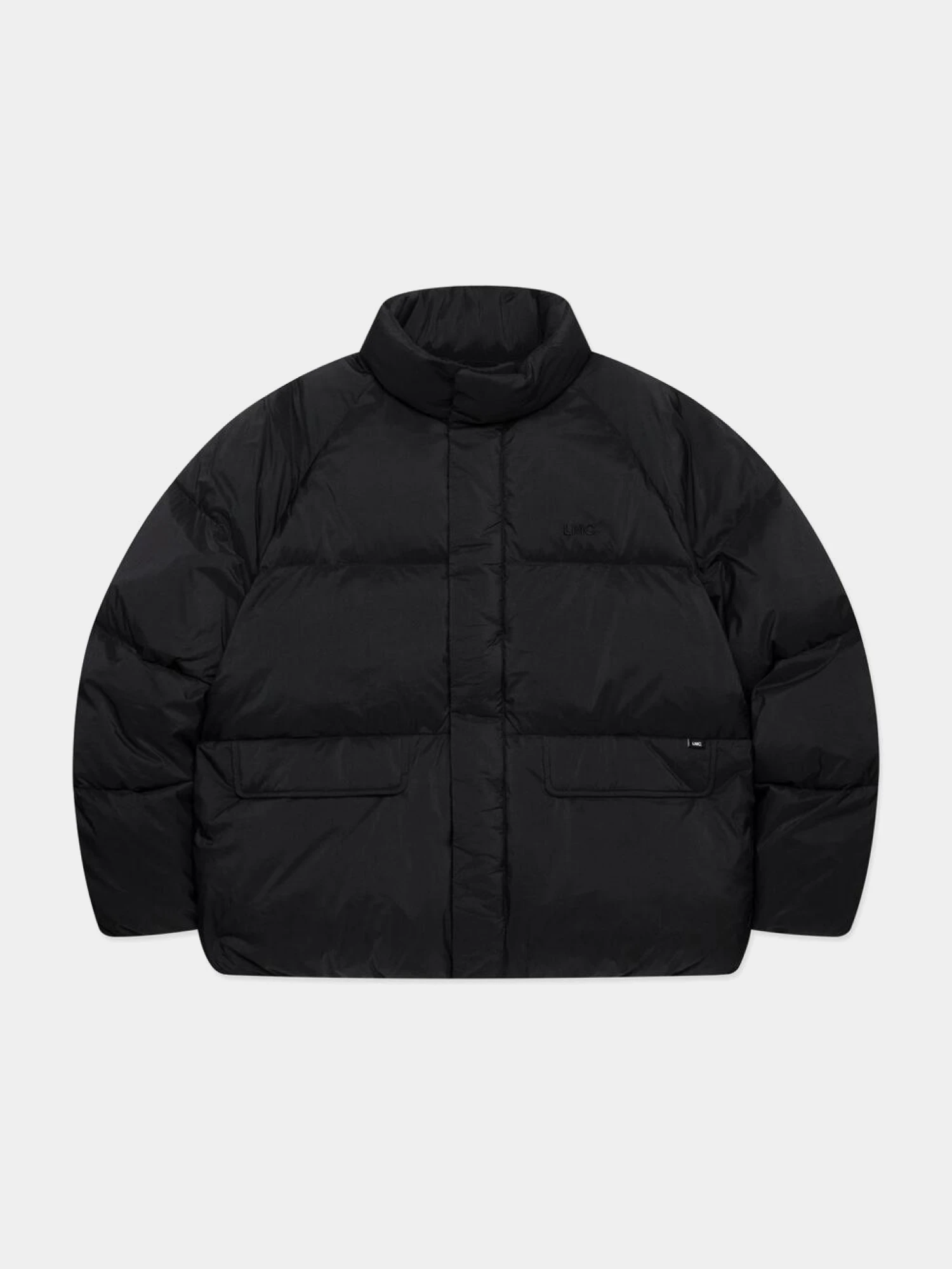Пуховик LMC OG Raglan Down Parka Black