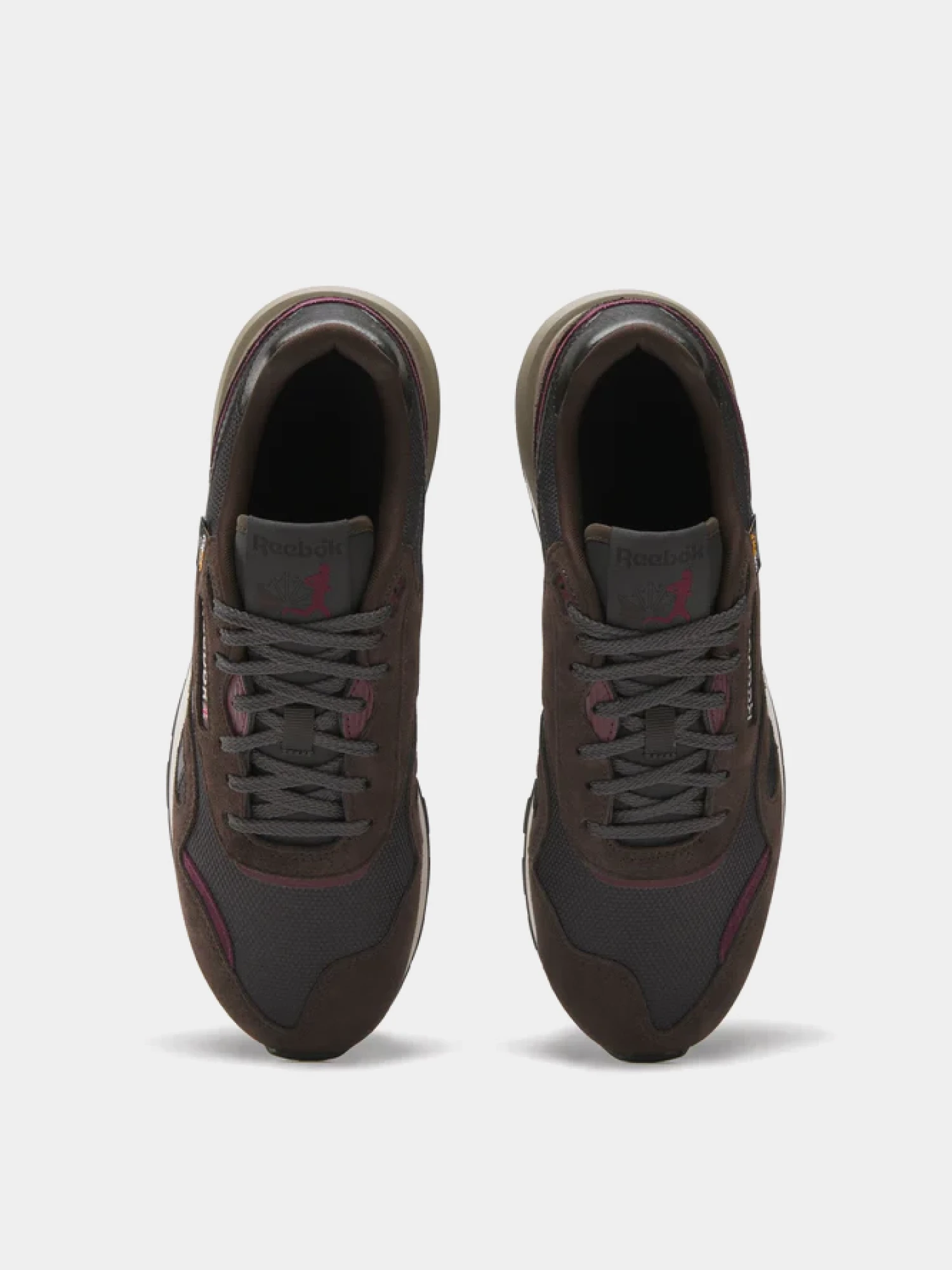 Кроссовки Reebok Classic Nylon 89 Brown