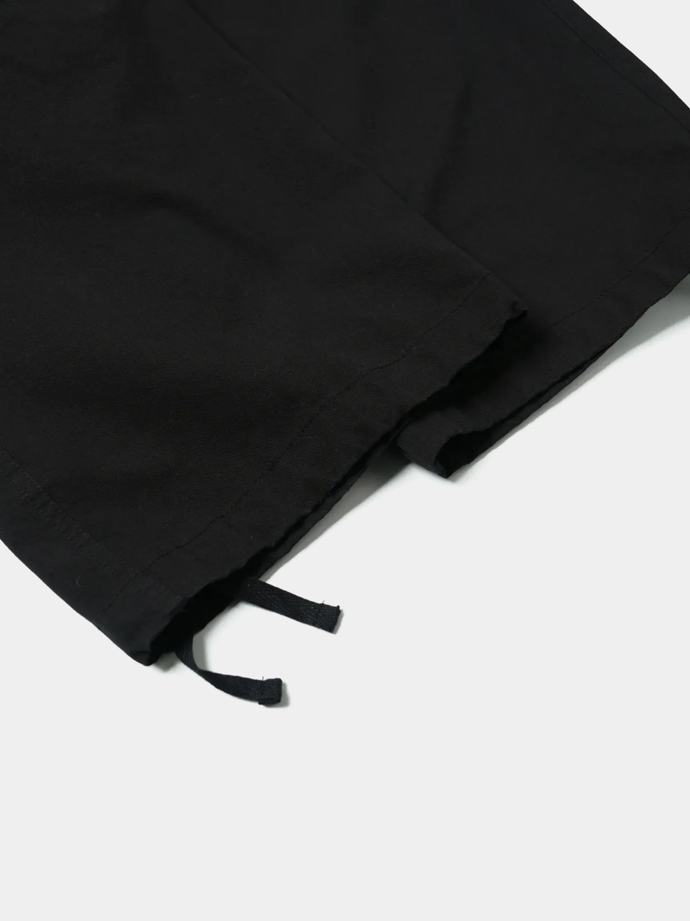Брюки FrizmWORKS Banding Wide Fatigue Pants Black