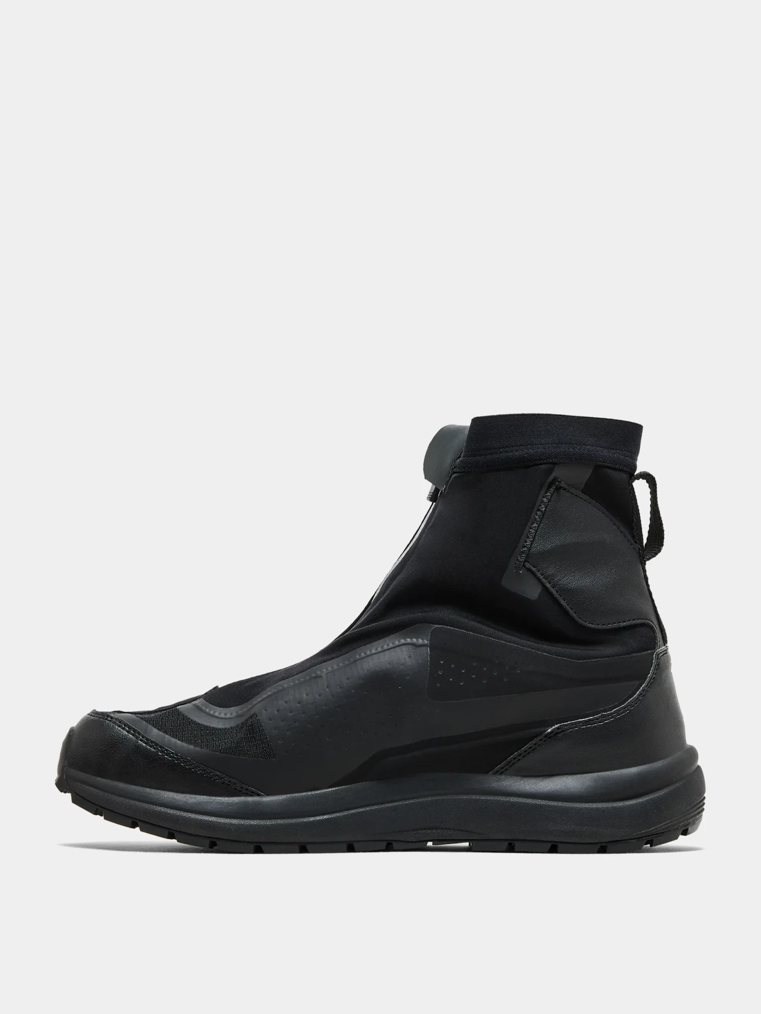 Кроссовки 11 by Boris Bidjan Saberi x Salomon Bamba2 High Gtx Black