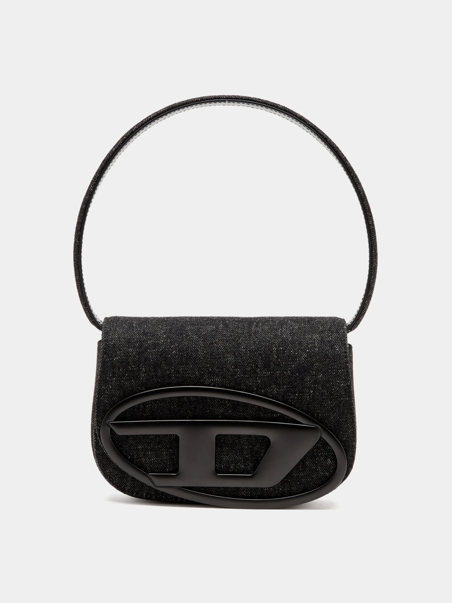 Женская сумка Diesel 1DR Shoulder Bag Black