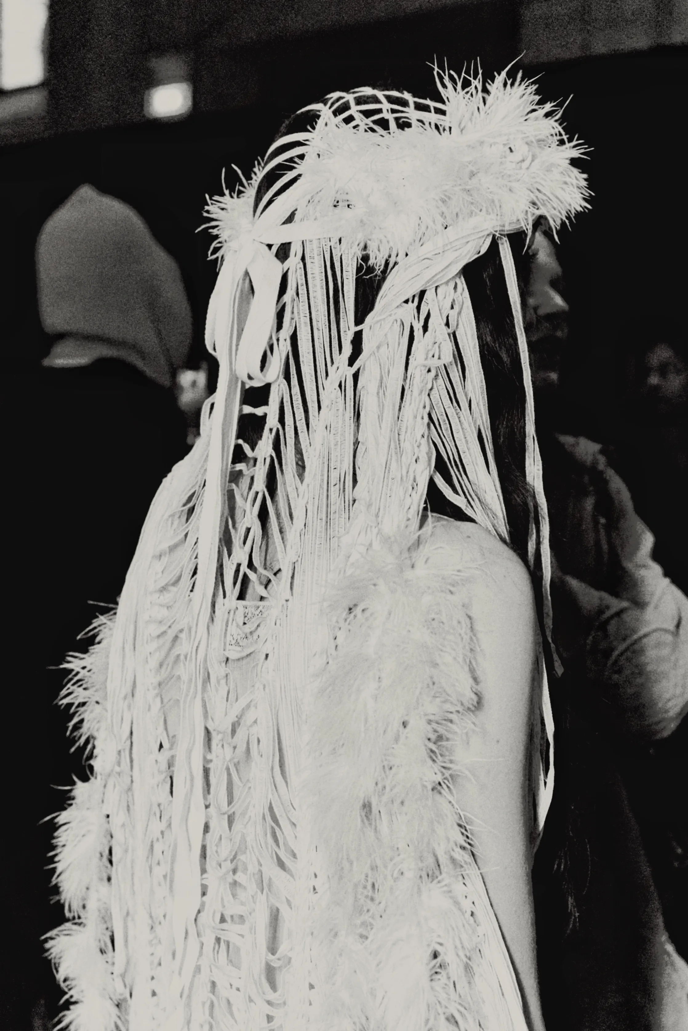 Истинный декаданс в стритстайле Ann Demeulemeester FW’26