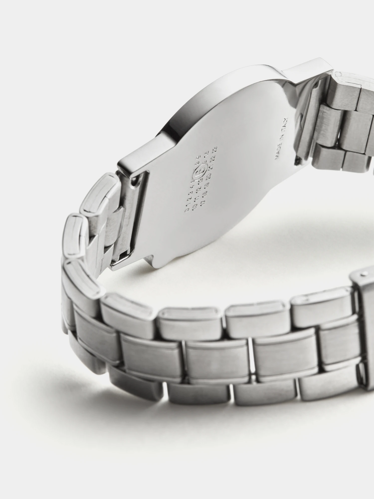 Браслет MM6 Maison Margiela Trompe L'oeil Bracelet