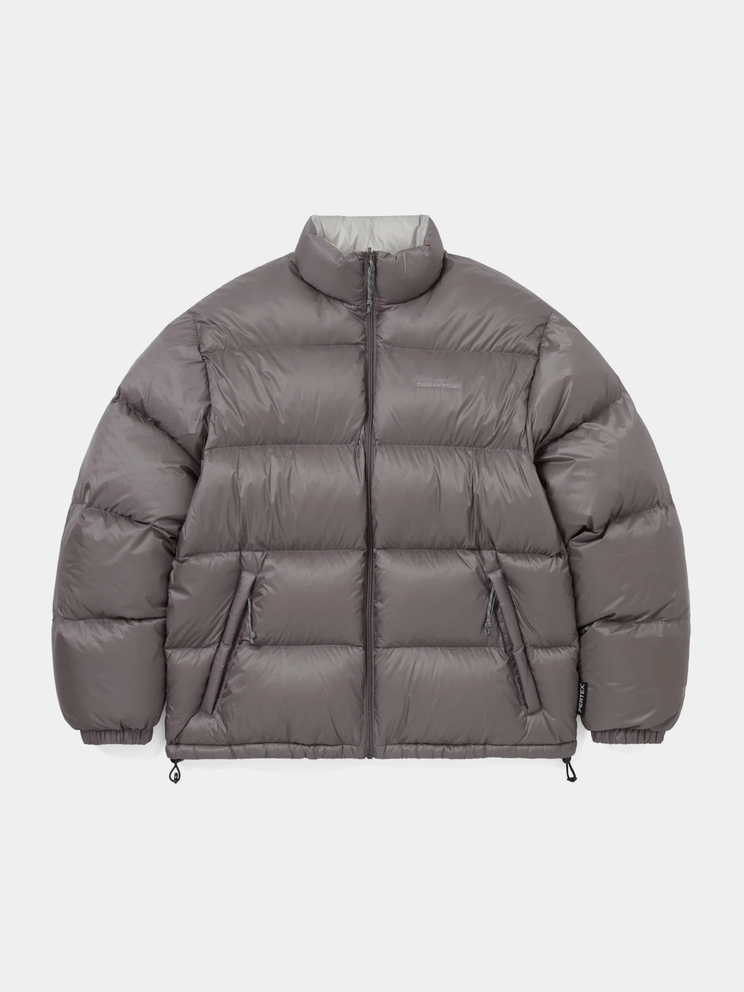 Пуховик thisisneverthat Pertex Reversible T Down Lavender