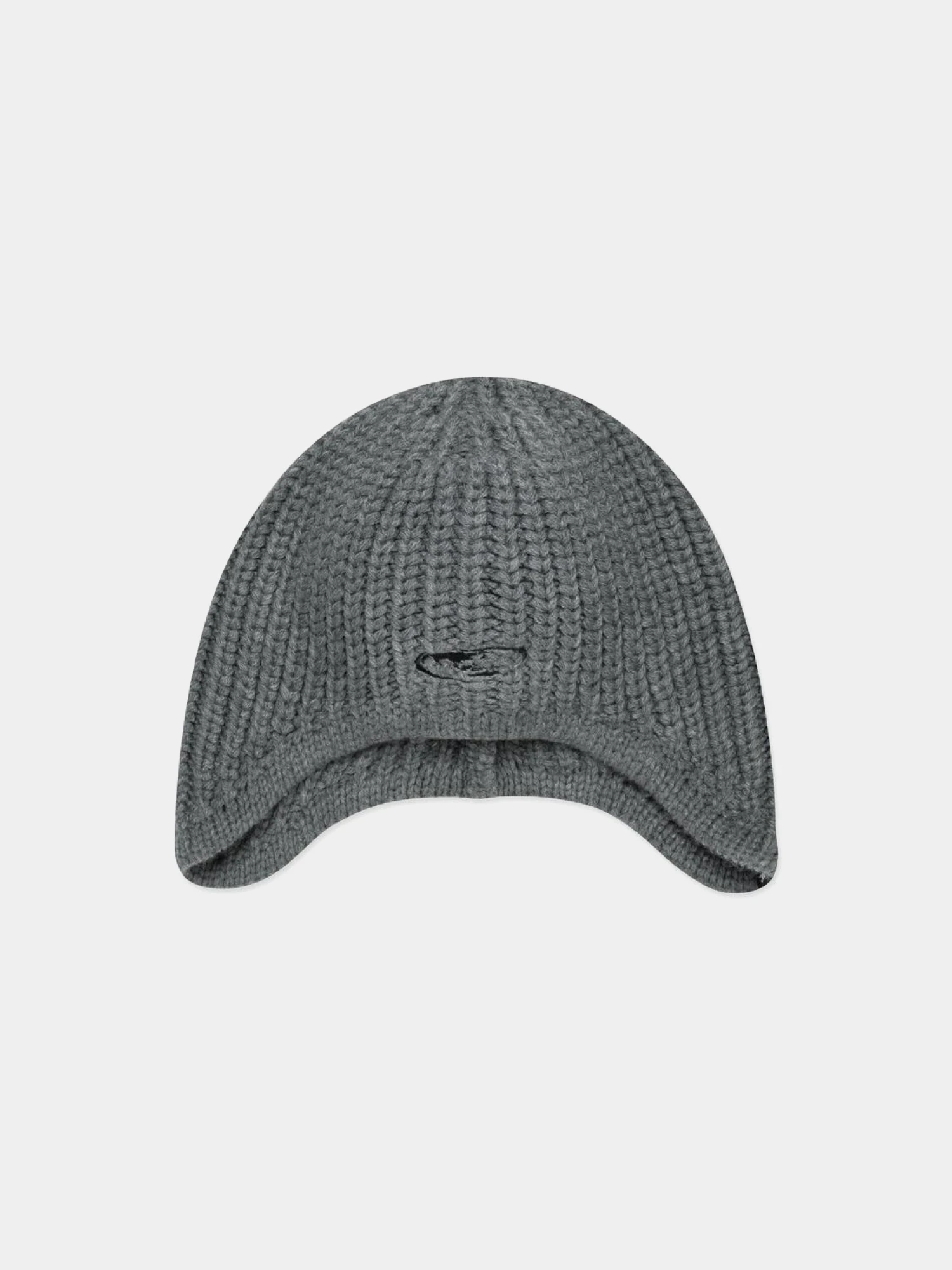 Шапка LMC Globe Knt Earflap Beanie Heather Grey