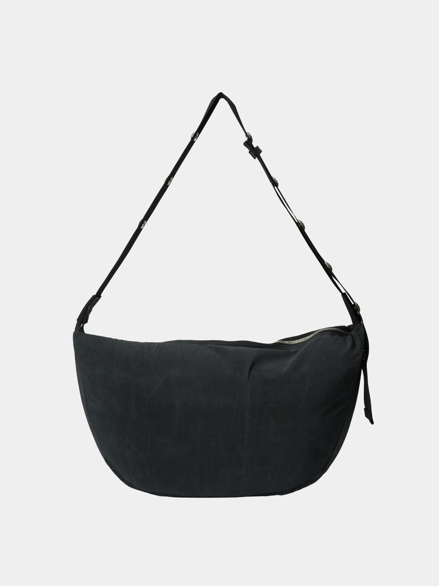 Сумка Thug Club Scarred Bio Army Messenger Bag Black