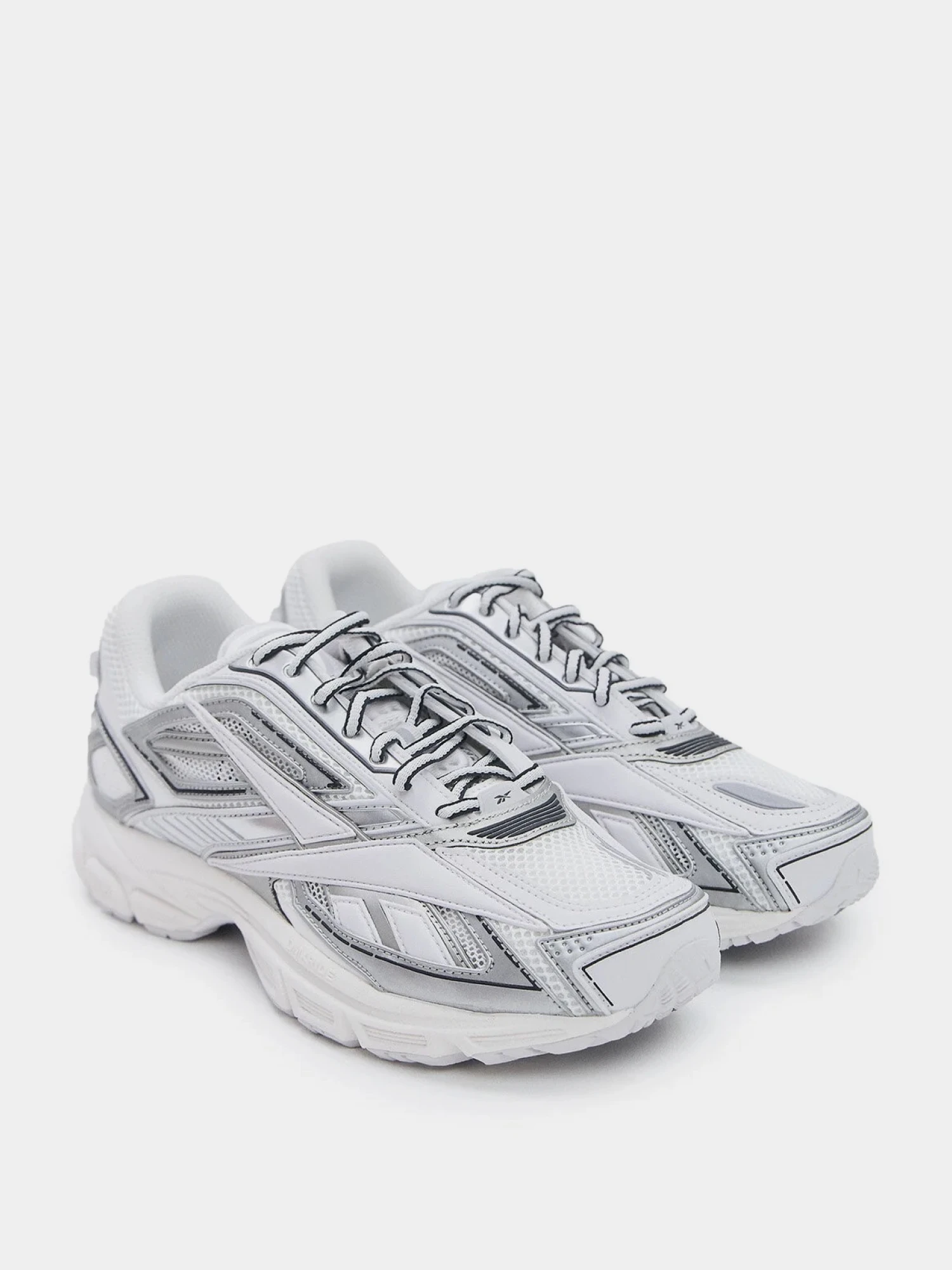Кроссовки Reebok LTD Premier Road Ultra White Metallic