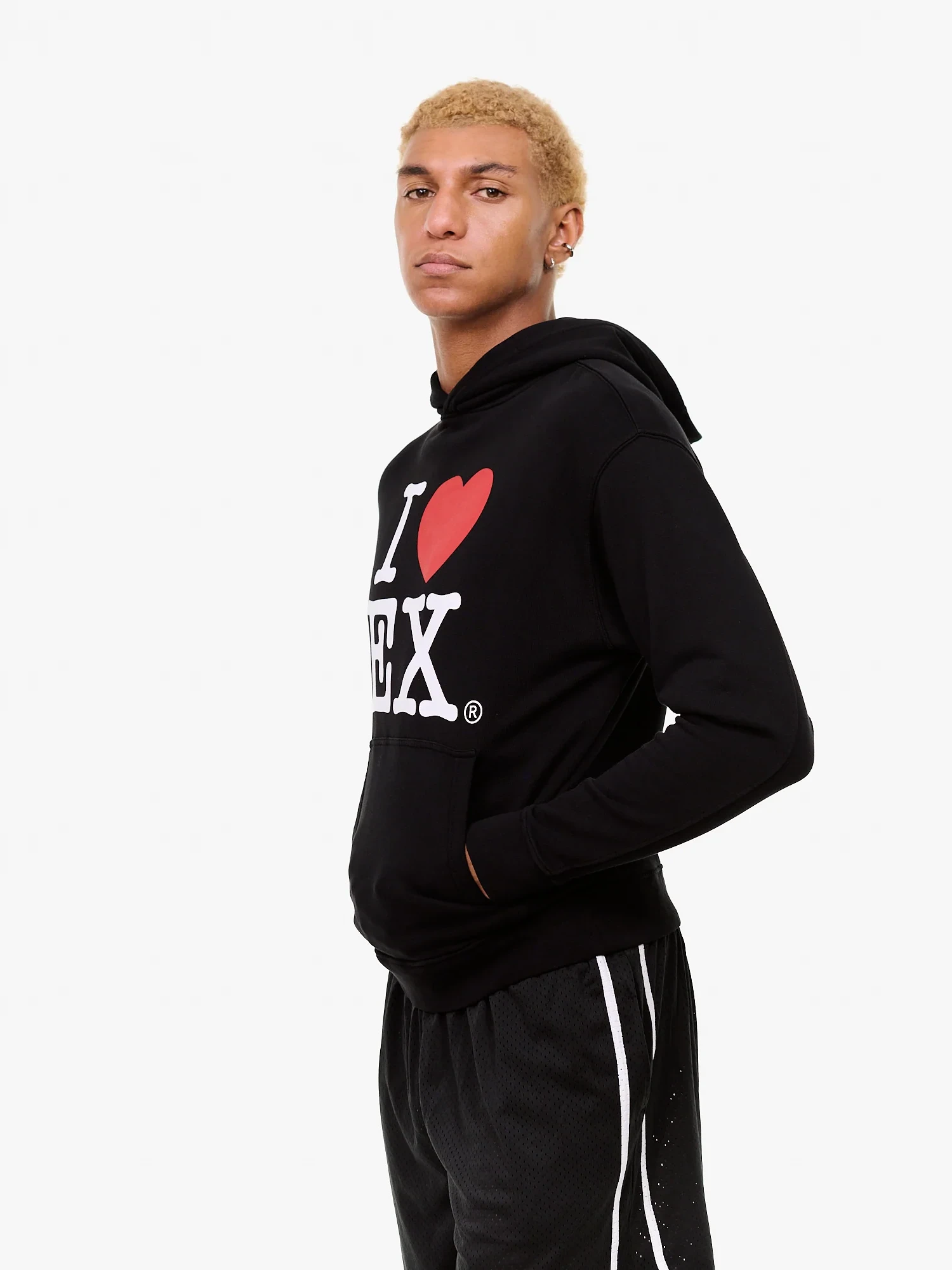 Худи Carne Bollente Ex Appeal Black