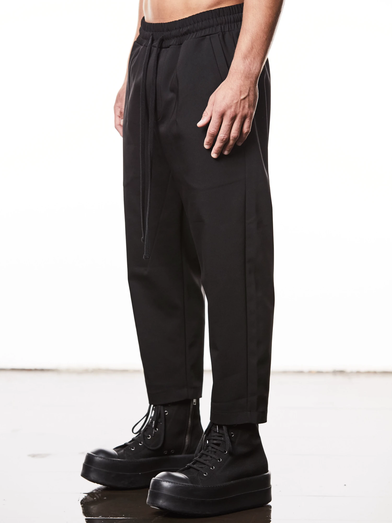 Брюки thom/krom M ST 476 Black